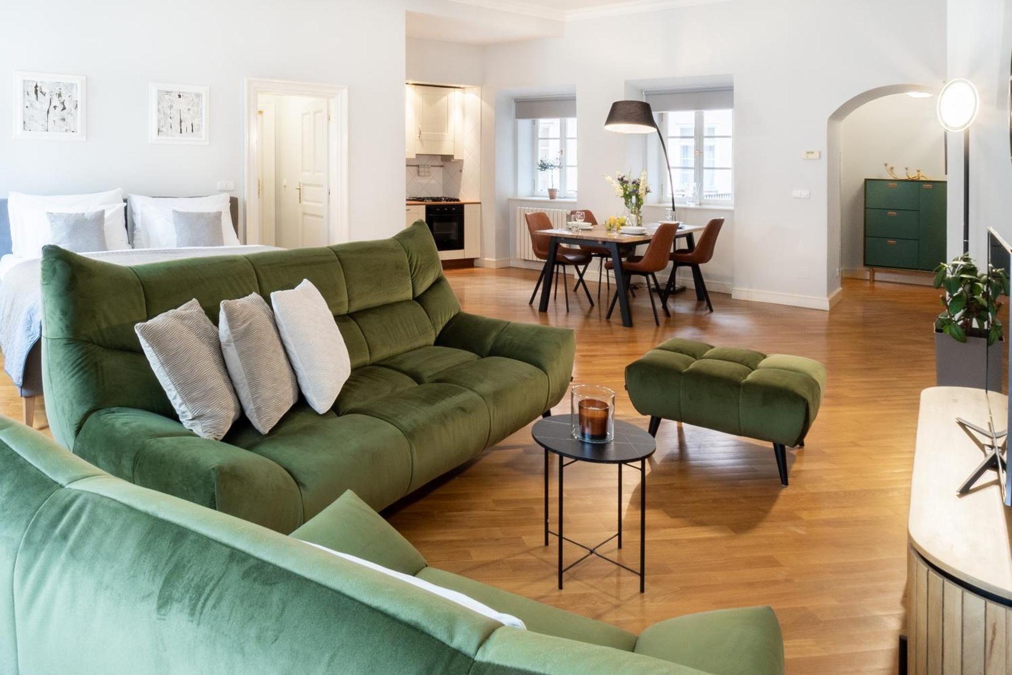 Prague Historic Center Apartments * Prague