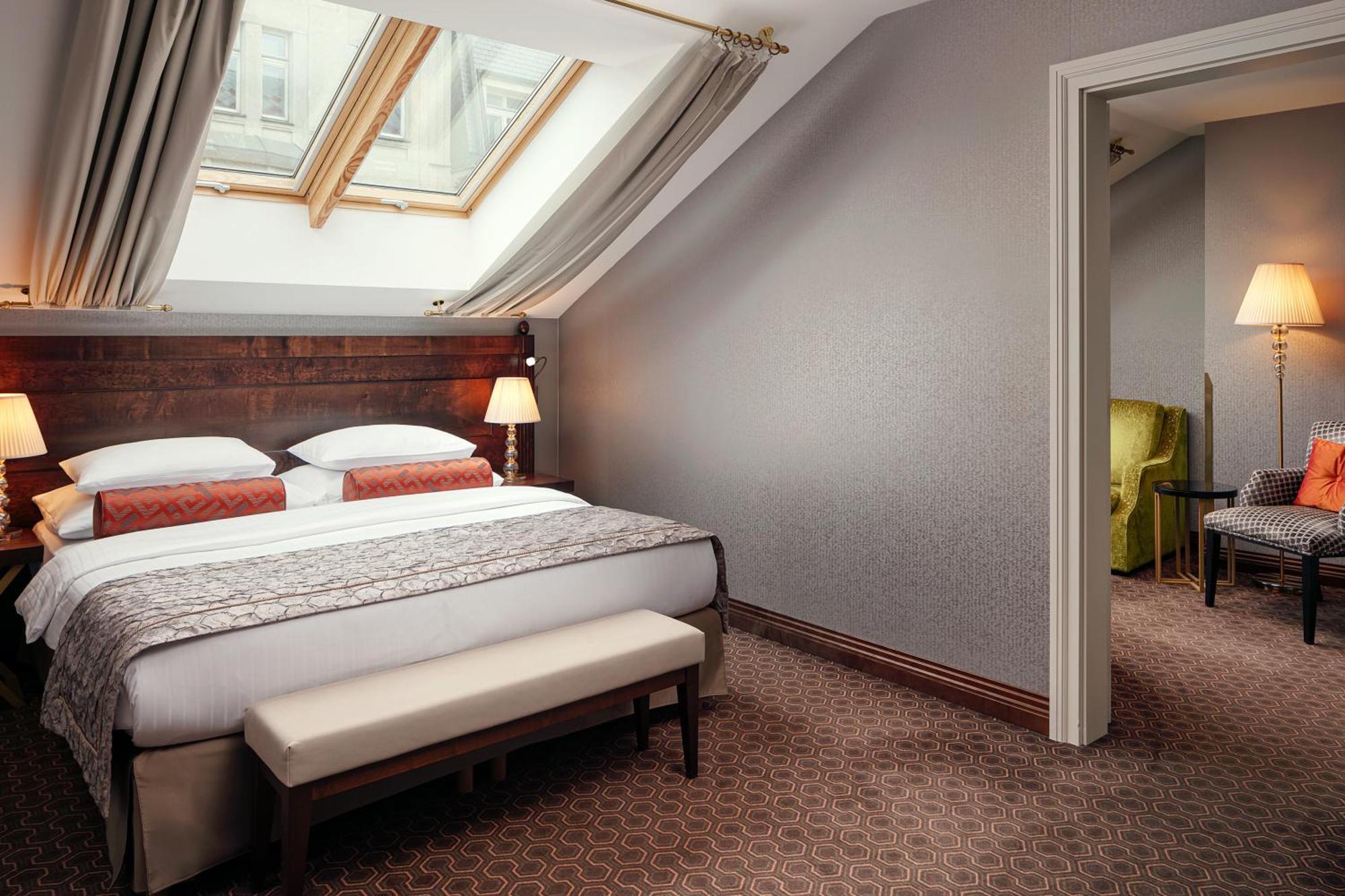 Cosmopolitan 5* Praga