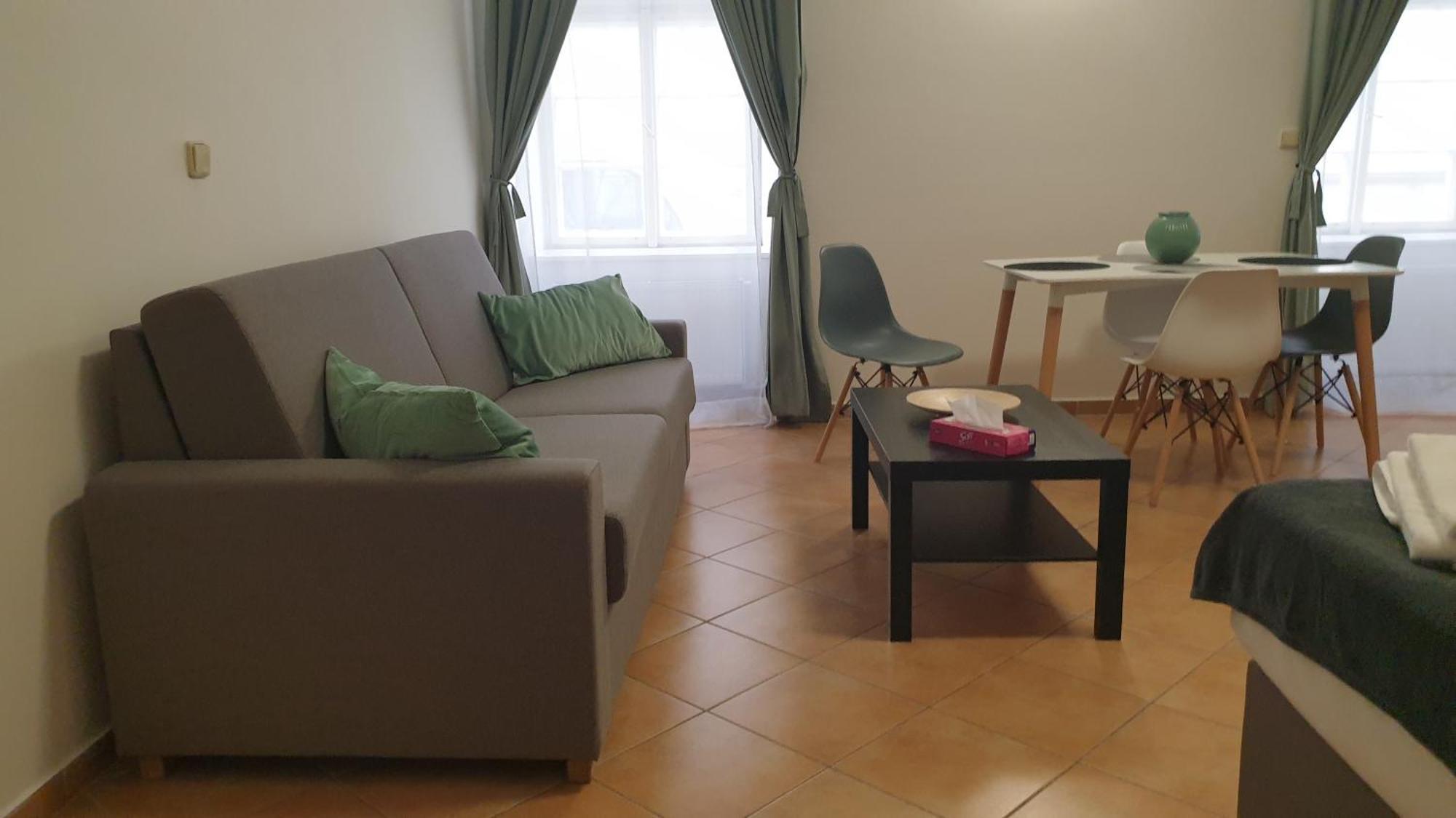 White Swan Boutique Apartment