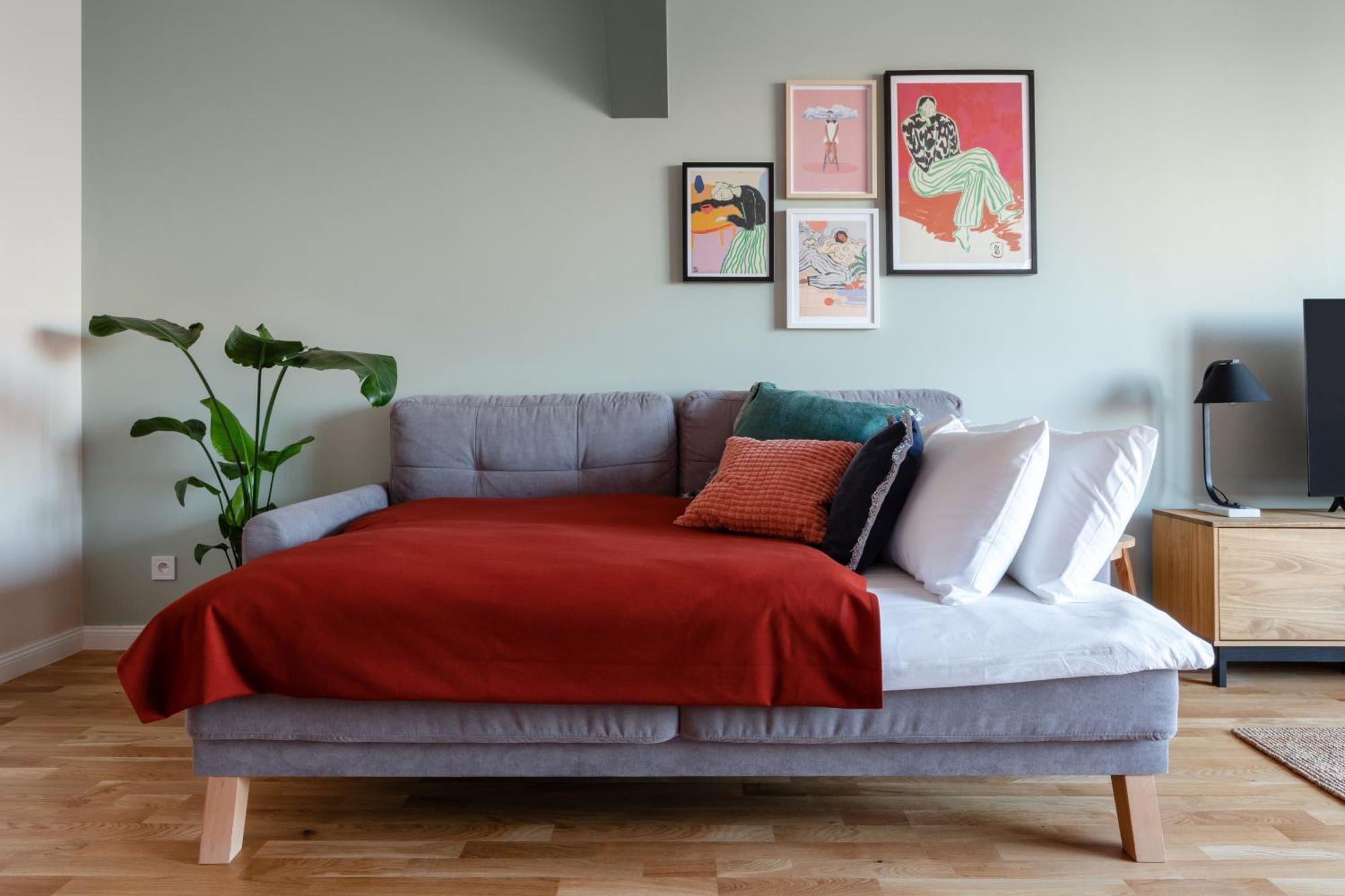 Apartamento Turnkey I Letna Park *