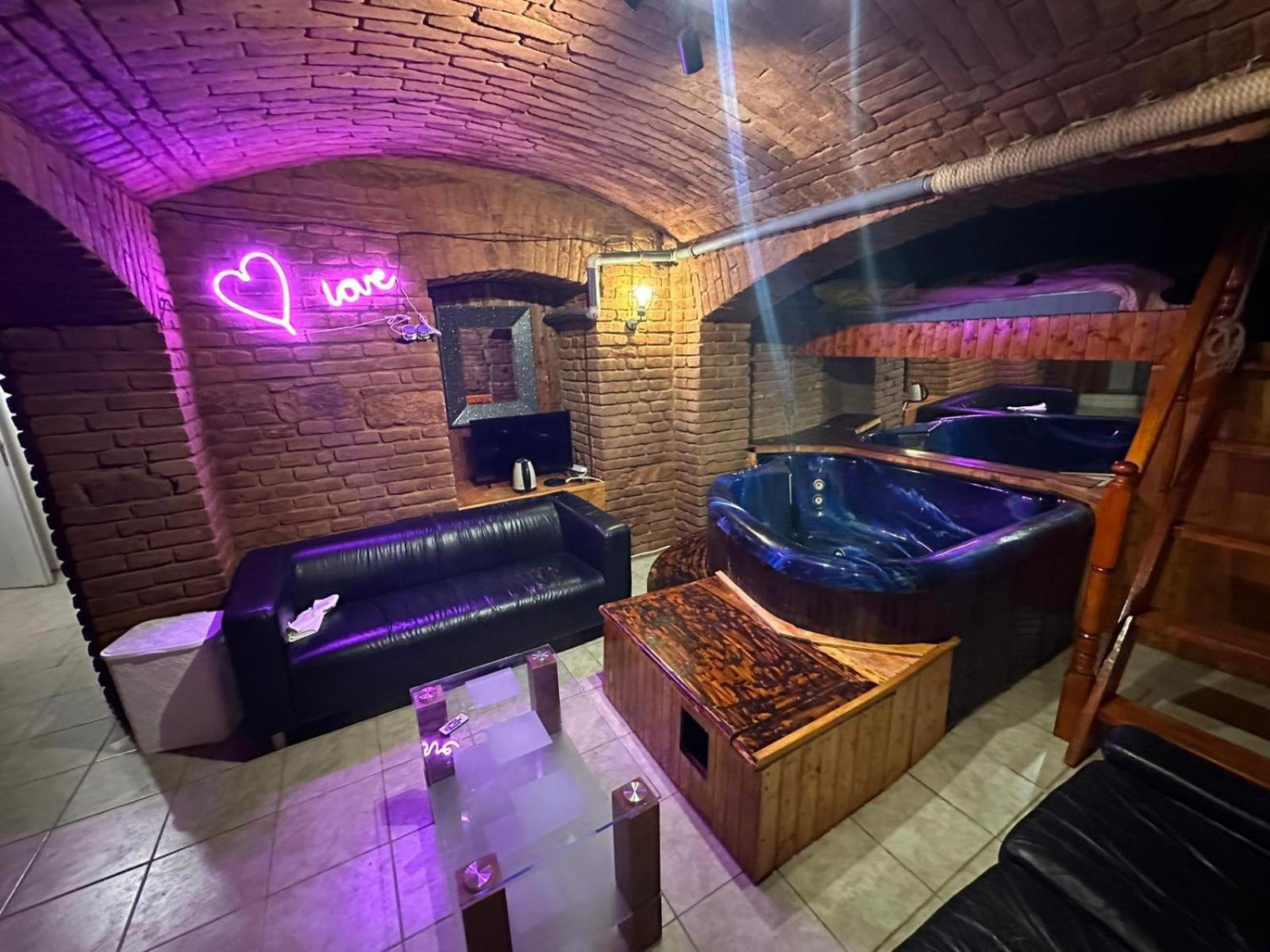 Oasis-spa Loft * Prague