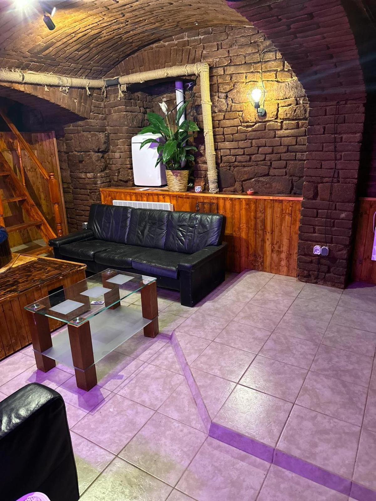 Oasis-spa Loft Prague