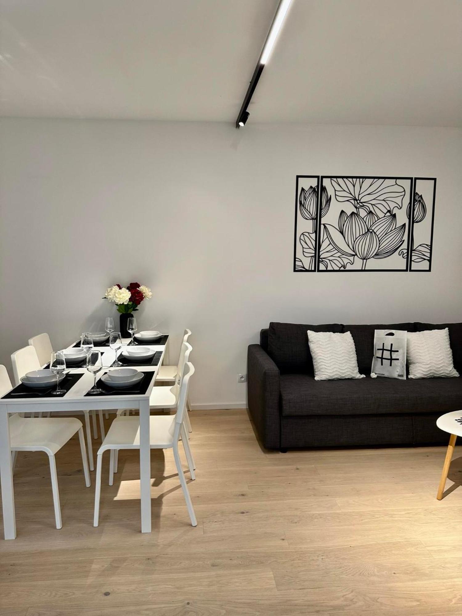 The Peony In Smichov, 5 Apartamento