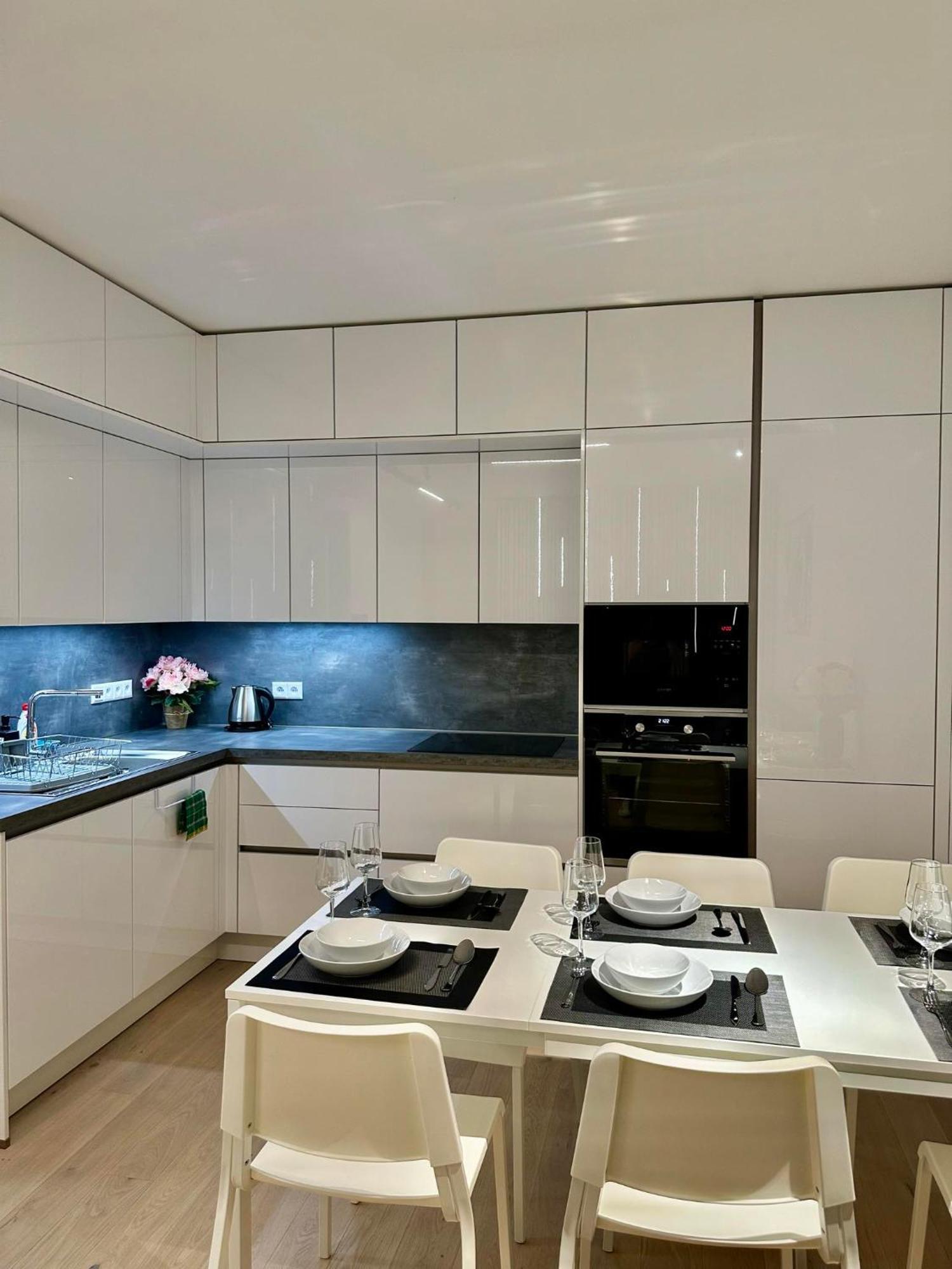 The Peony In Smichov, 5 Apartamento