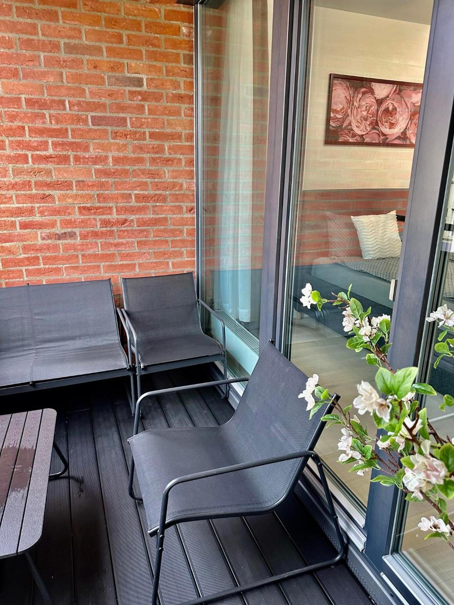 The Peony In Smichov, 5 Apartamento
