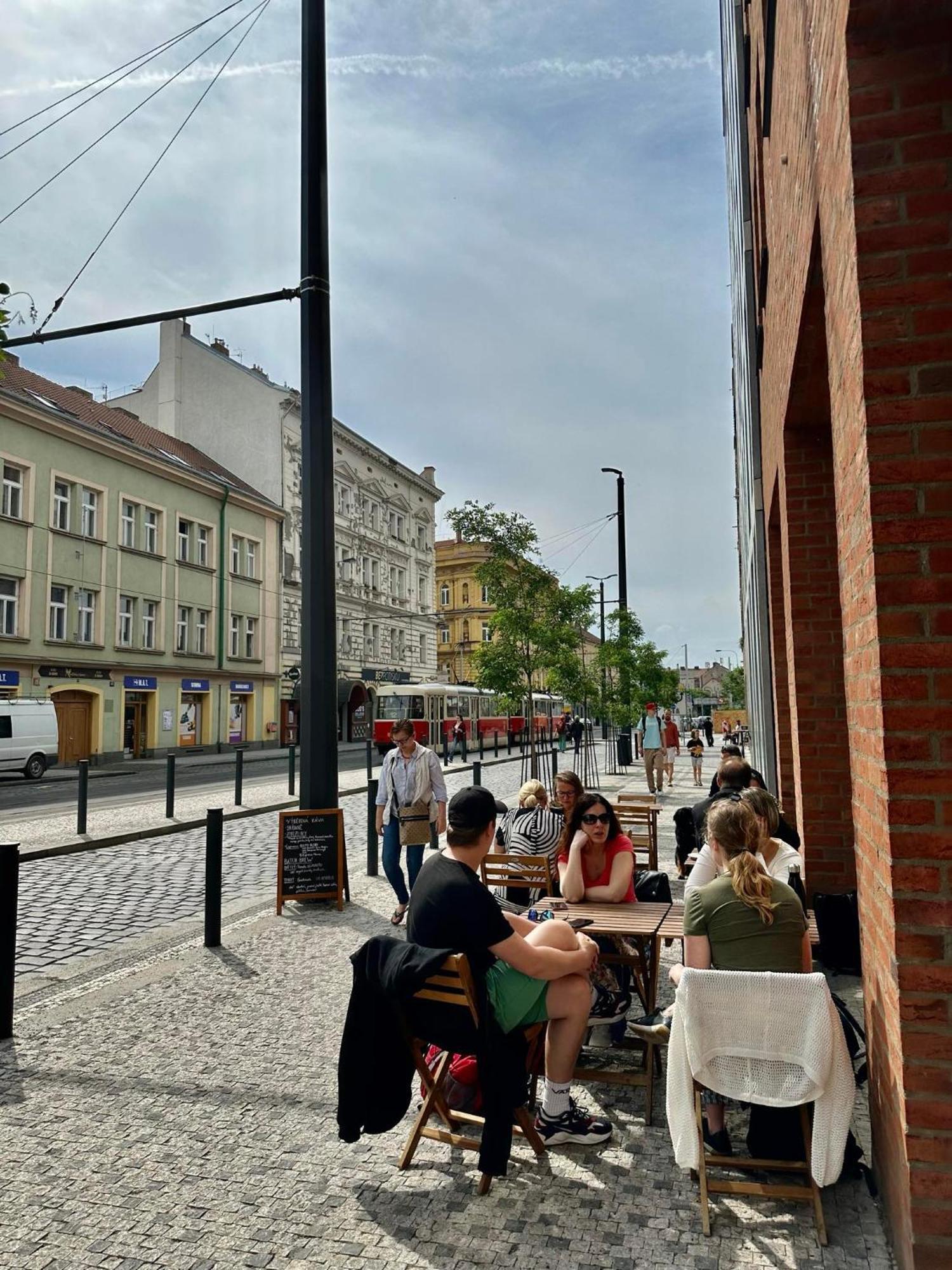 Apartamento The Peony In Smichov, 5 Praga
