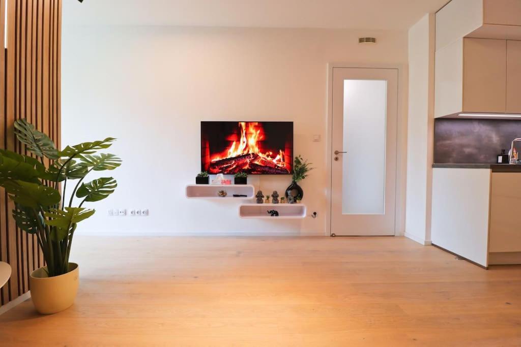 Apartamento The Peony In Smichov, 5