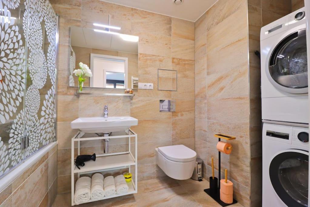 The Peony In Smichov, 5 Apartamento Praga