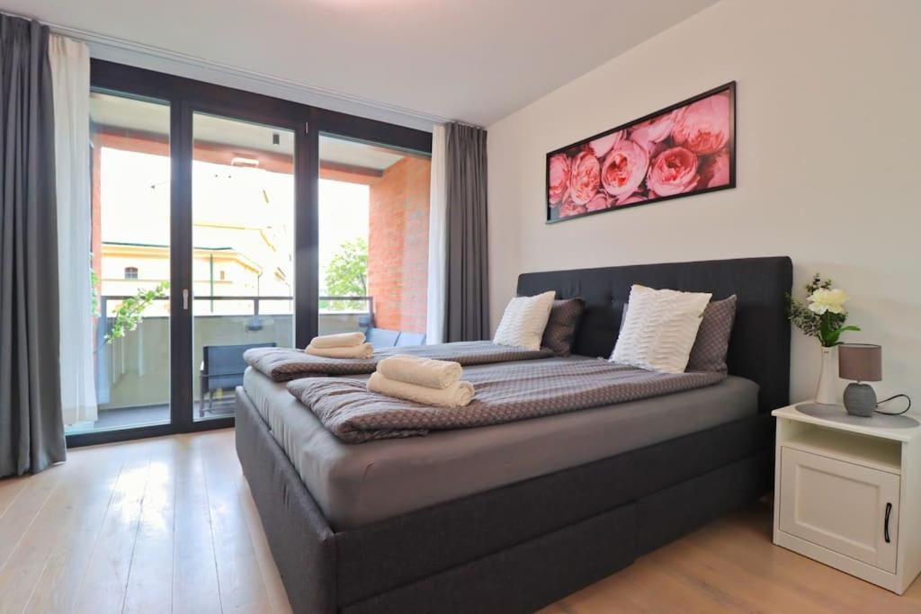 Apartamento The Peony In Smichov, 5 Praga