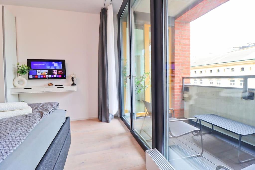 Apartamento The Peony In Smichov, 5 Praga