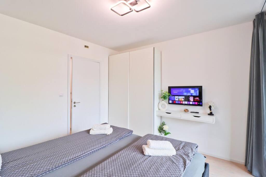 The Peony In Smichov, 5 Apartamento *