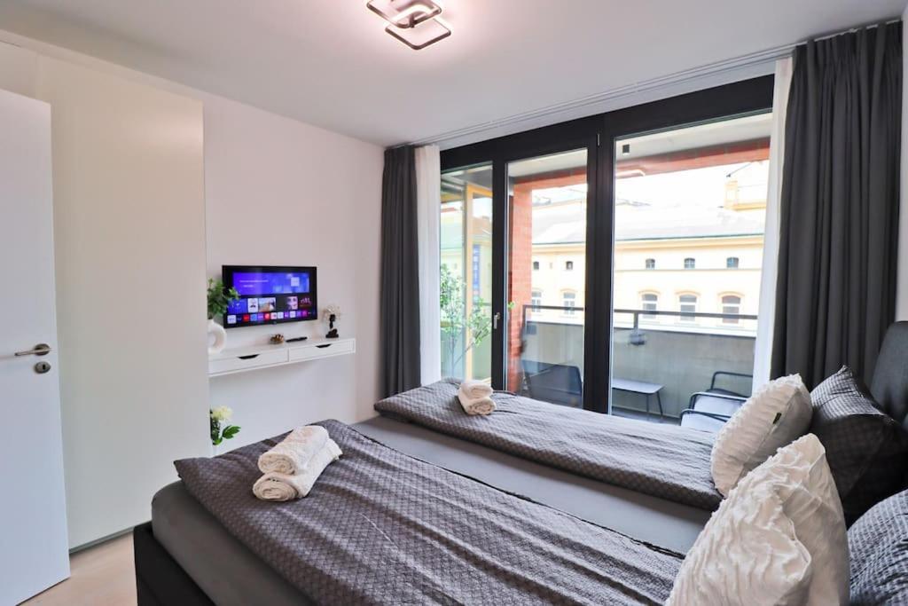 Apartamento The Peony In Smichov, 5 Praga