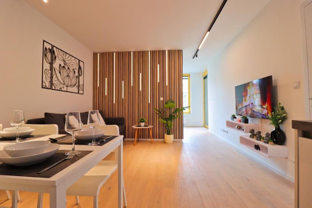 Apartamento The Peony In Smichov, 5
