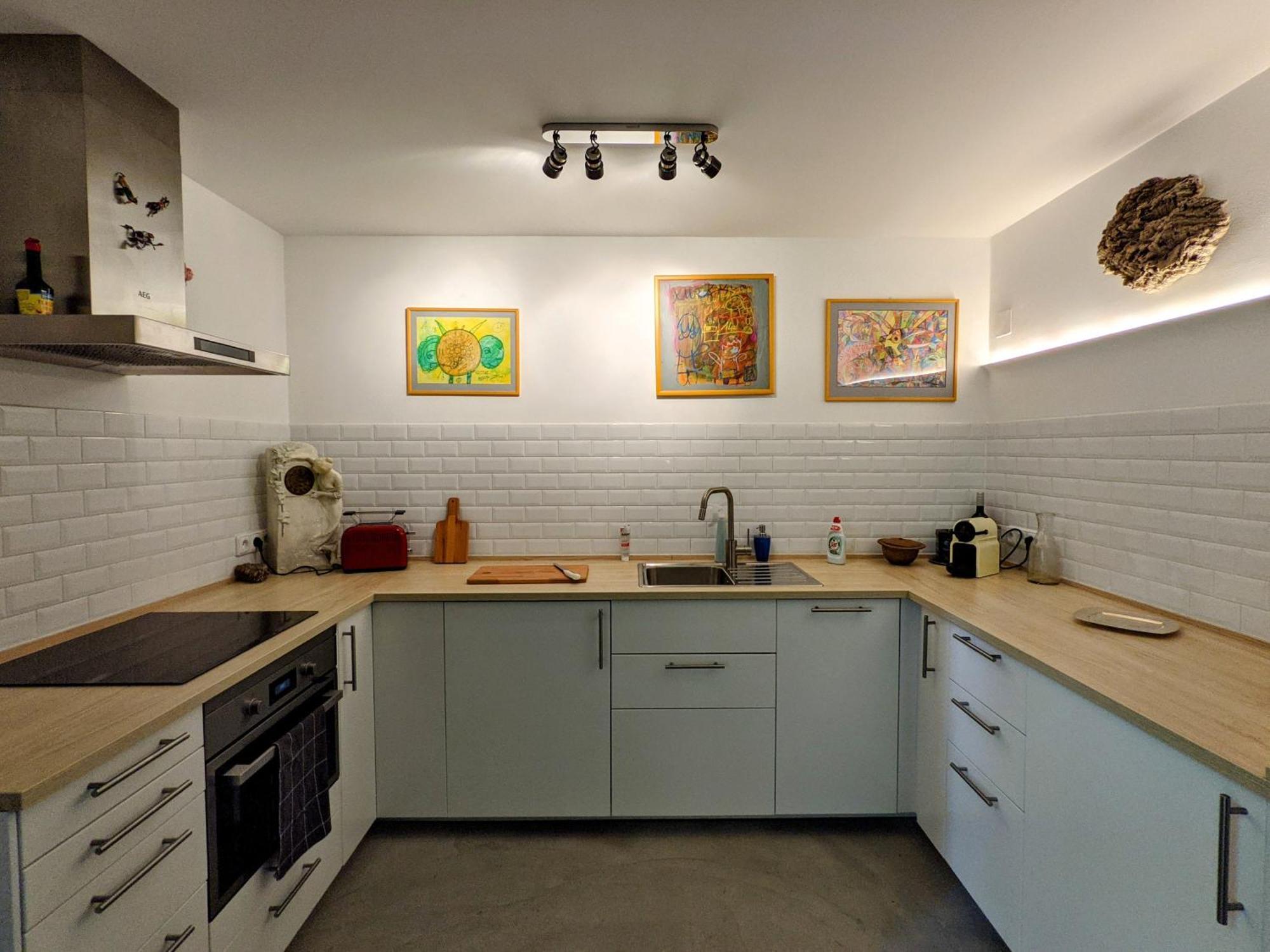 Appartement Romantic And Atypical In Prague's Montmartre