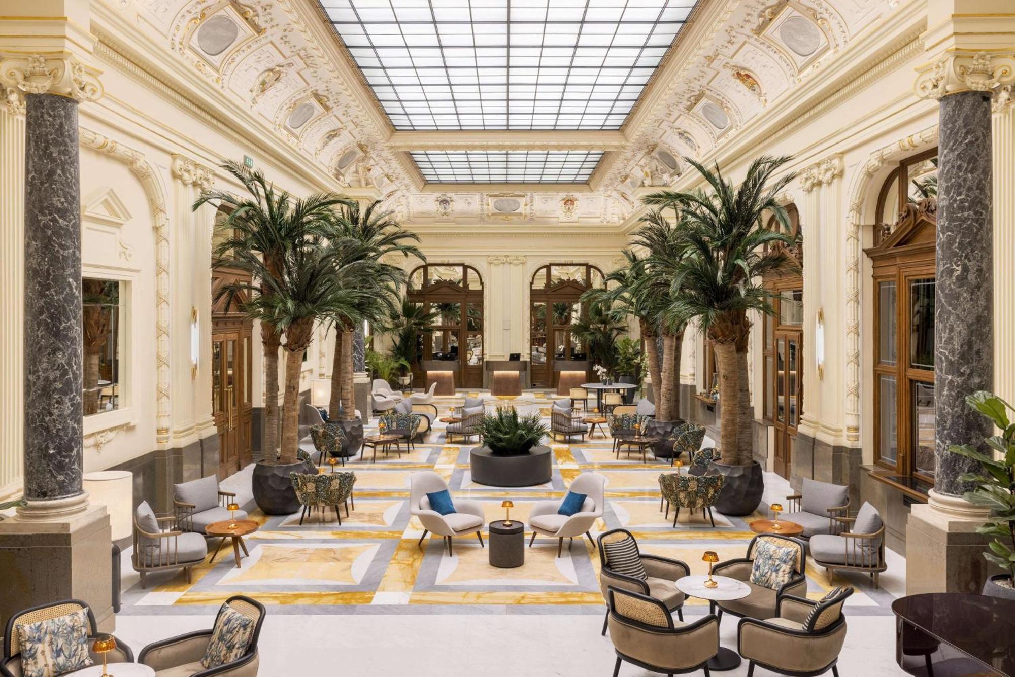 Otel Nh Collection Carlo Iv Prag
