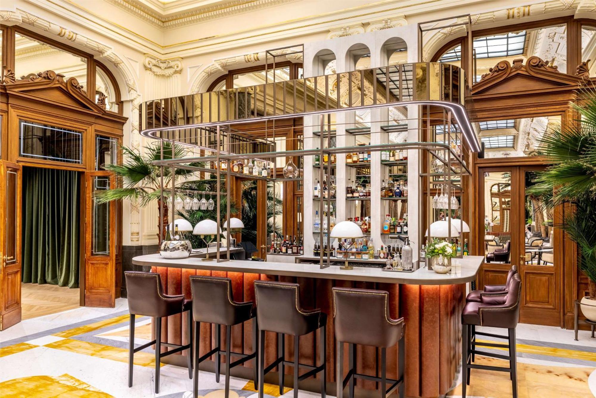 Nh Collection Carlo Iv Otel Prag