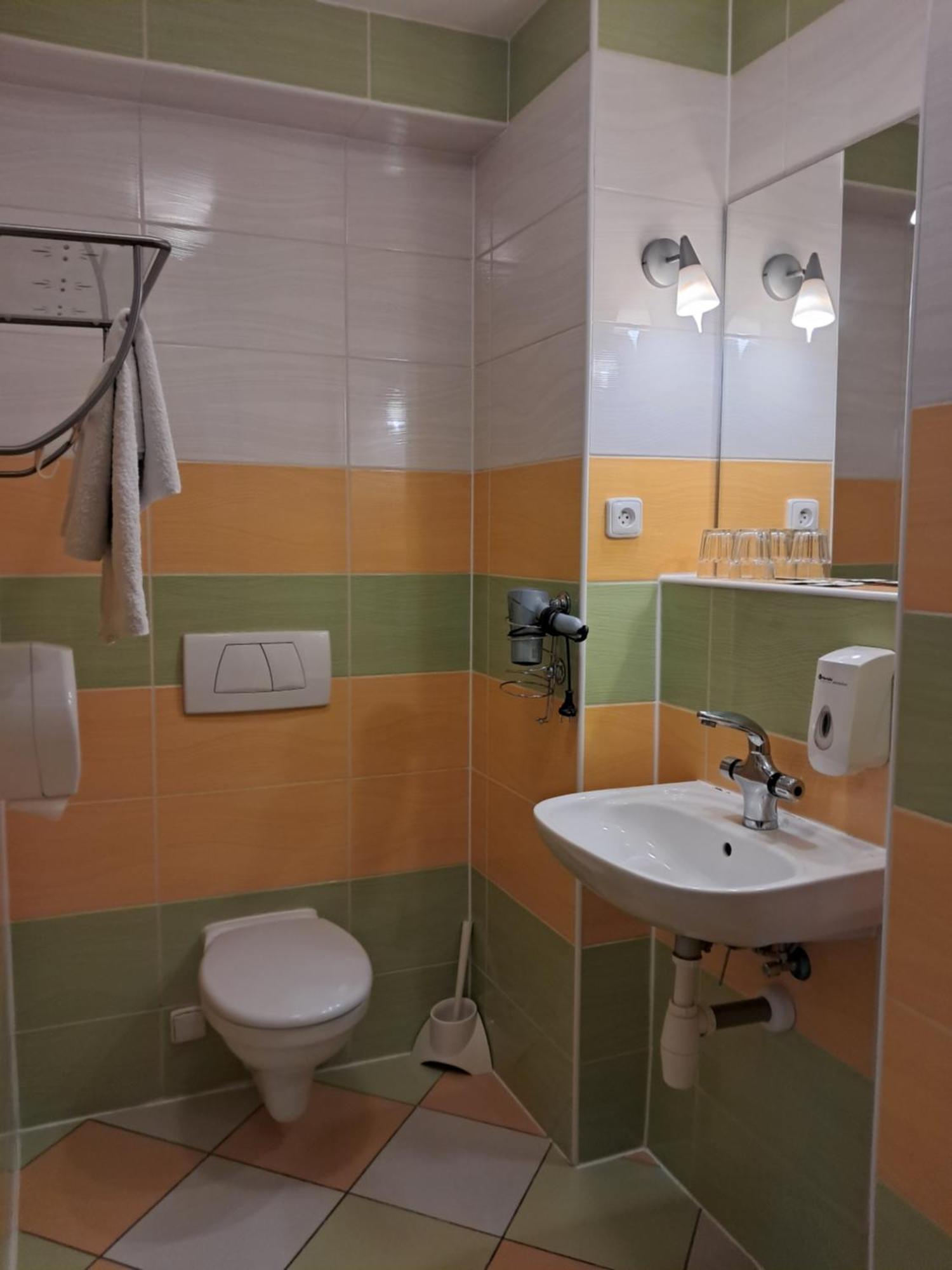 Garni Rambousek Otel