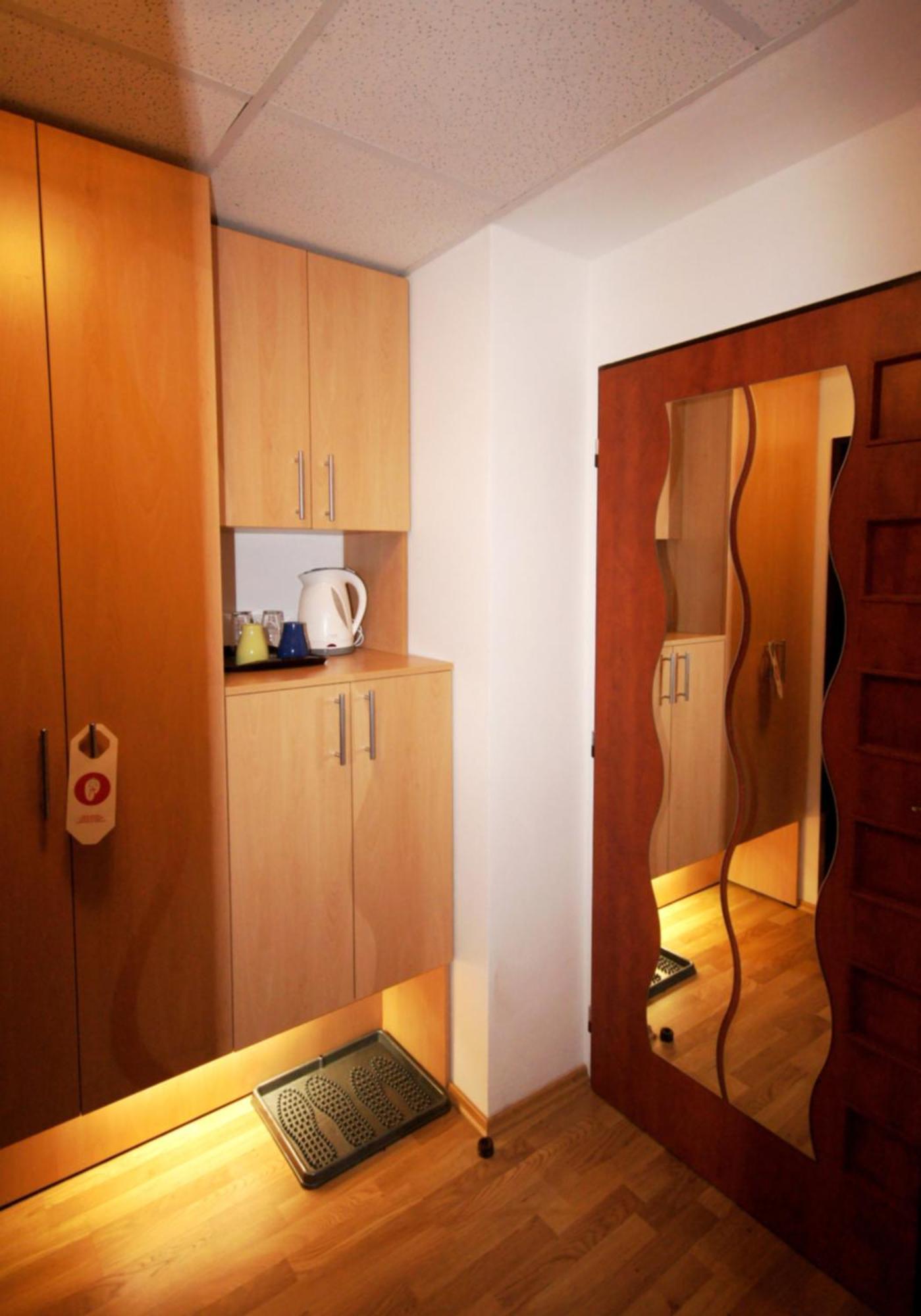 Garni Rambousek Otel 3*
