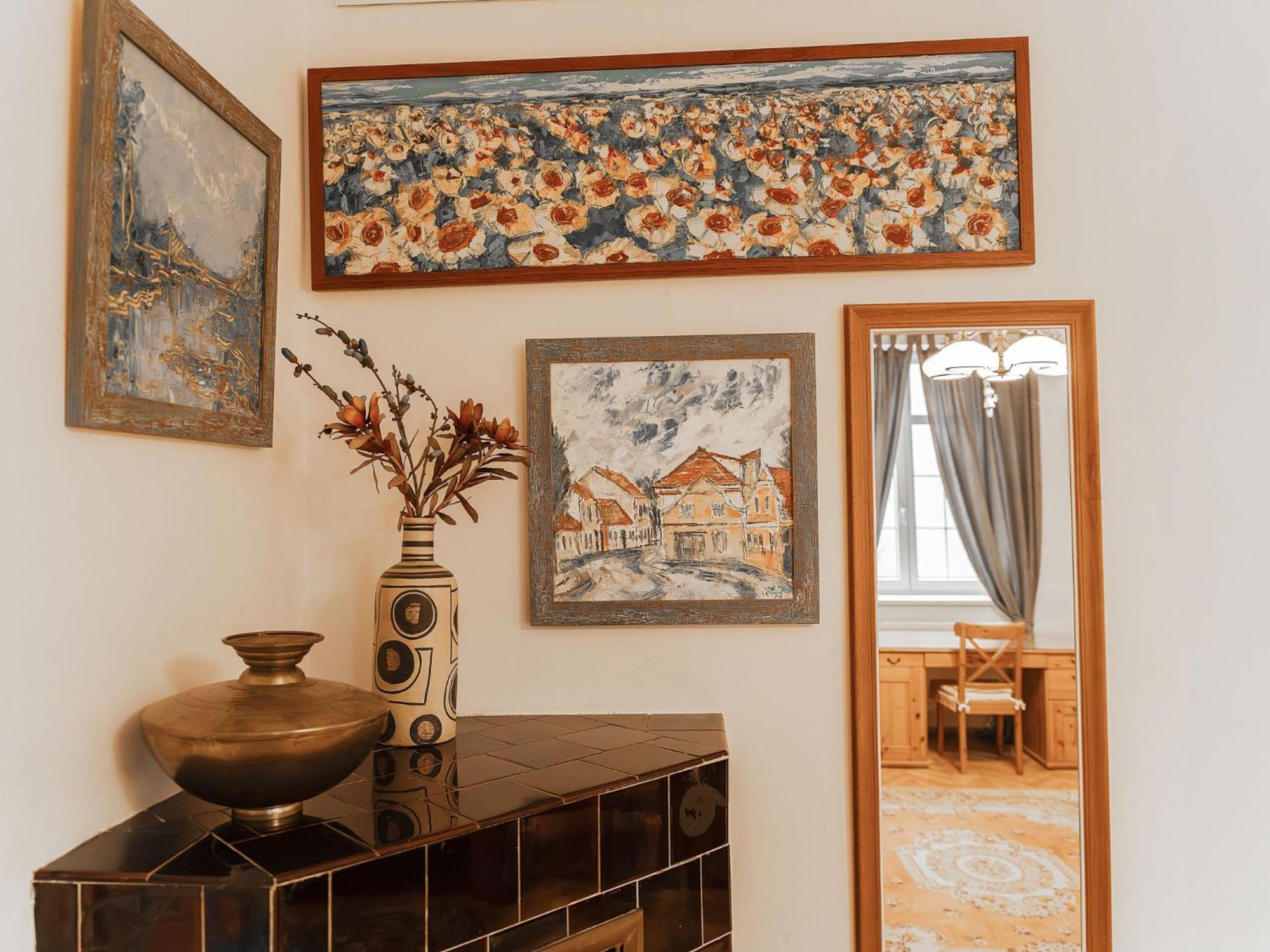 V Olsinach By Interhome Apartment