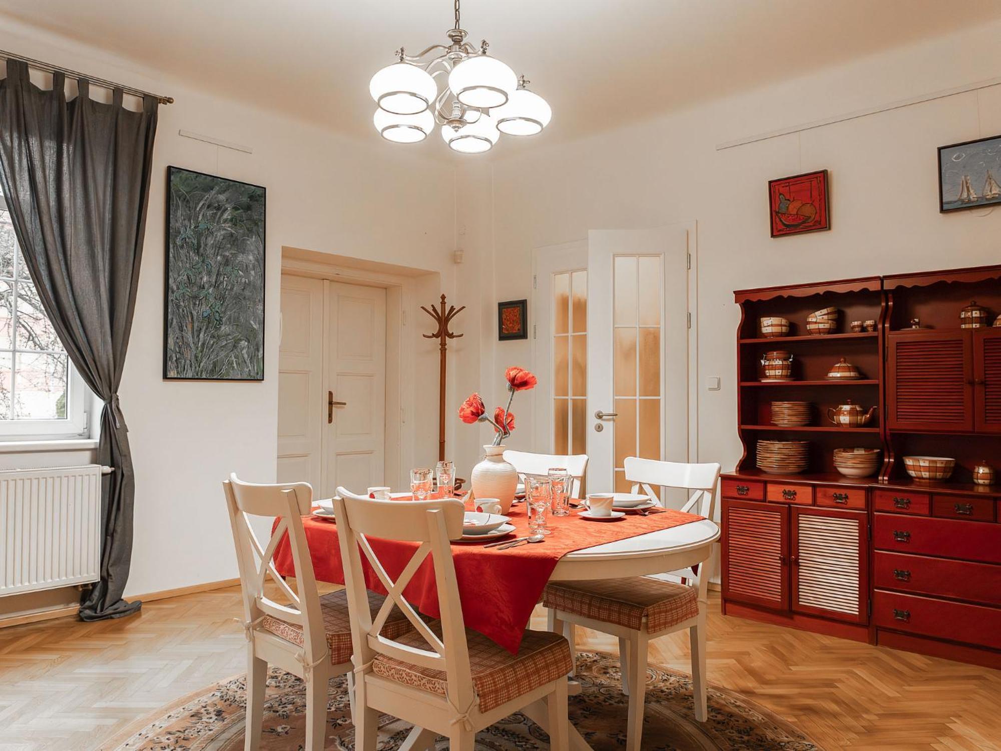 V Olsinach By Interhome Apartment Prague