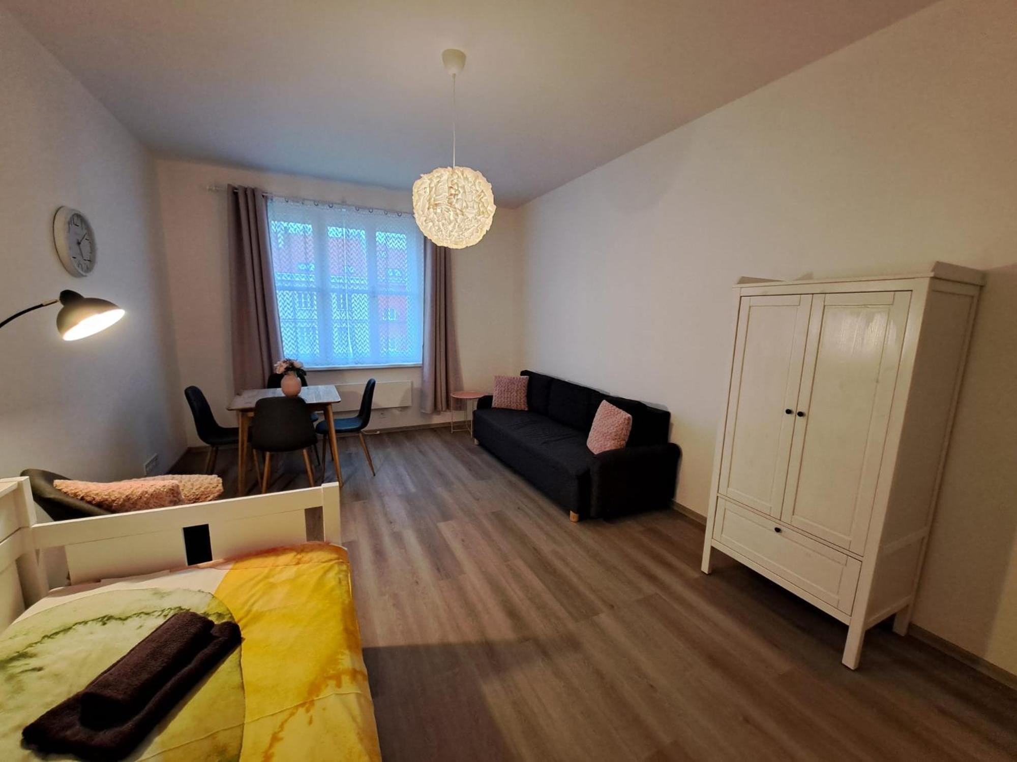 Appartement Studio-apartment Near Congress Centre *