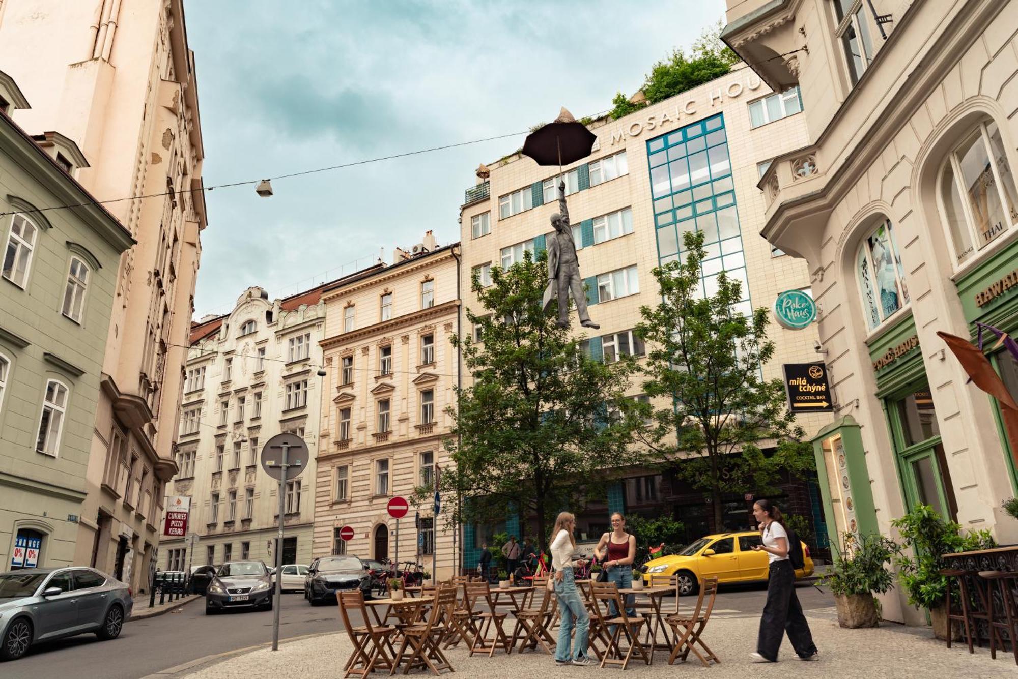 Daire Kingdom Of Skylight Prag