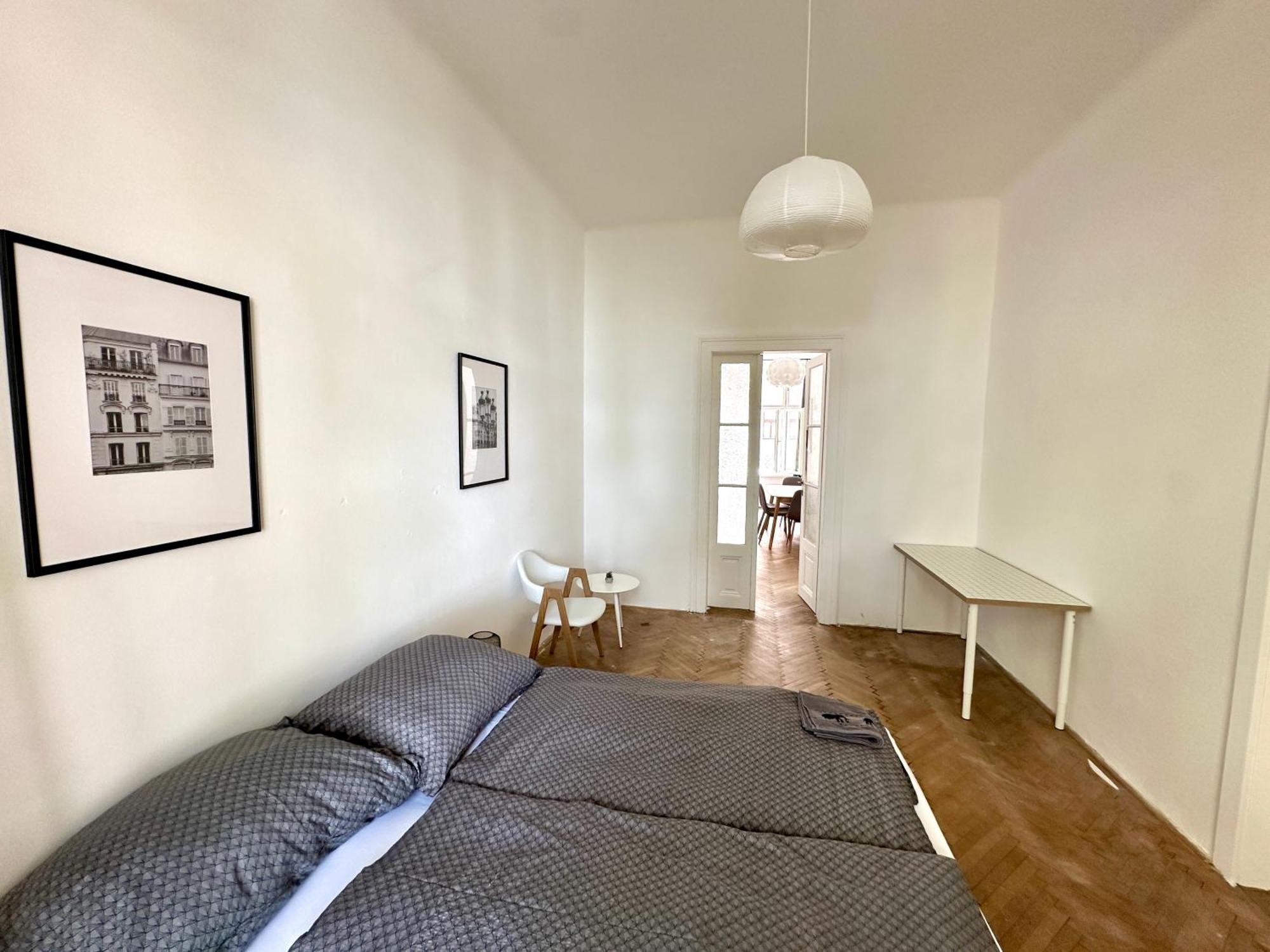 Apartment Location In Prague! 4 Bedrooms And Super Host!