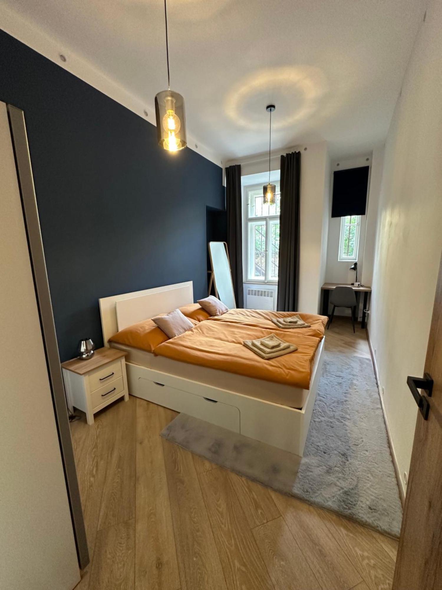 Apartment Modern In The Heart Of Vrsovice