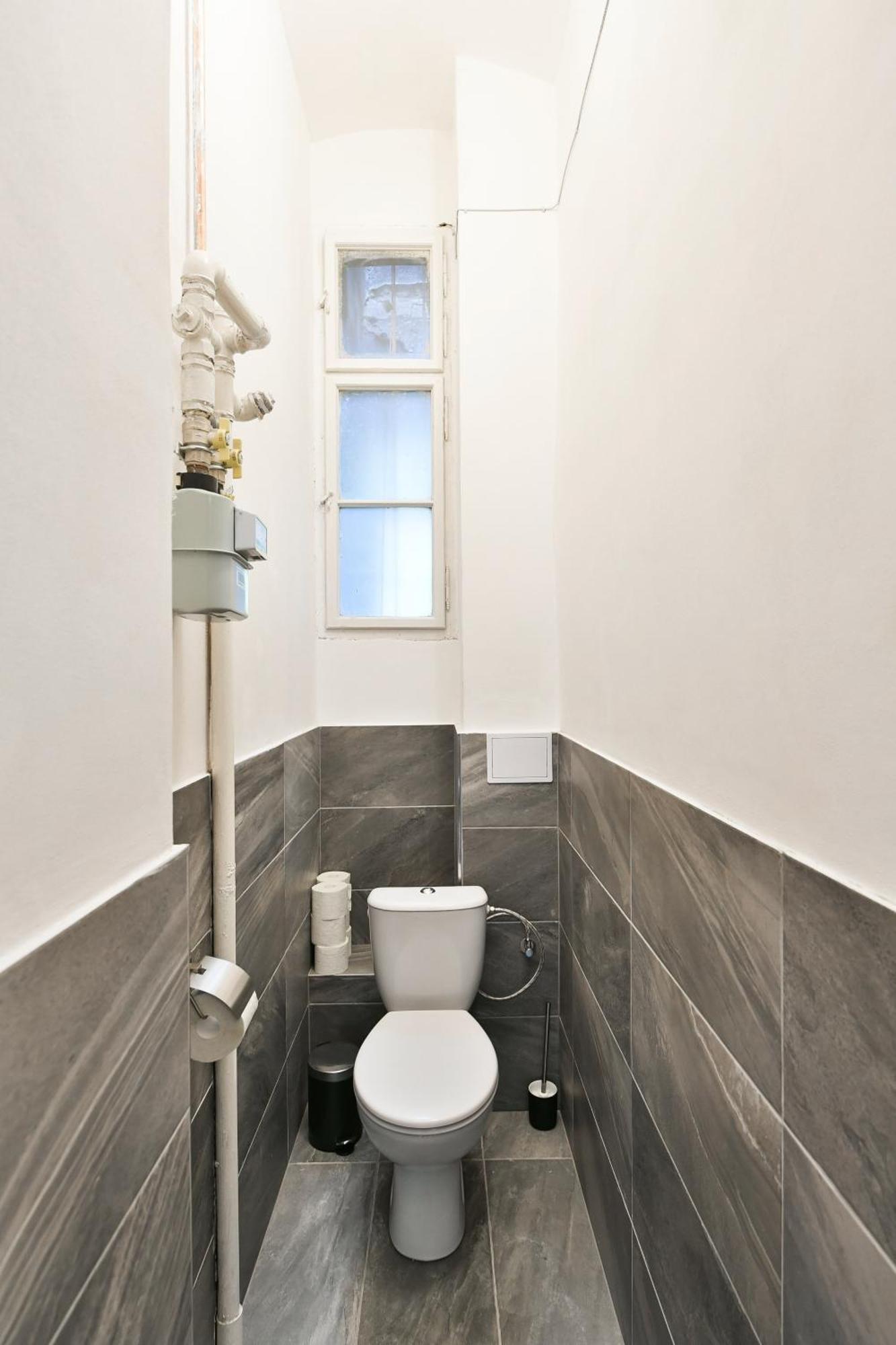 Aparthotel Wsp Petrin Garden Prague
