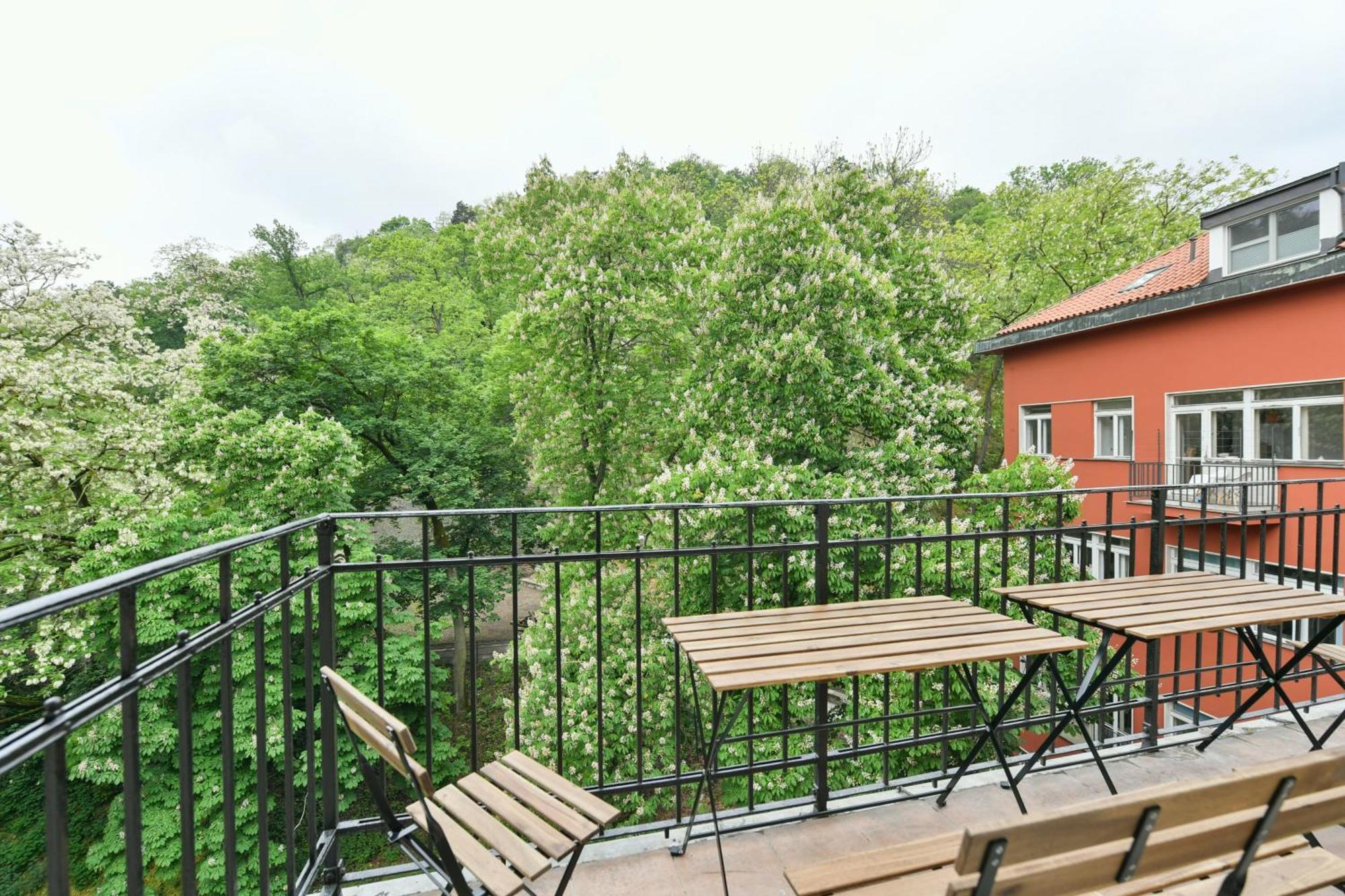 Wsp Petrin Garden Aparthotel Prague