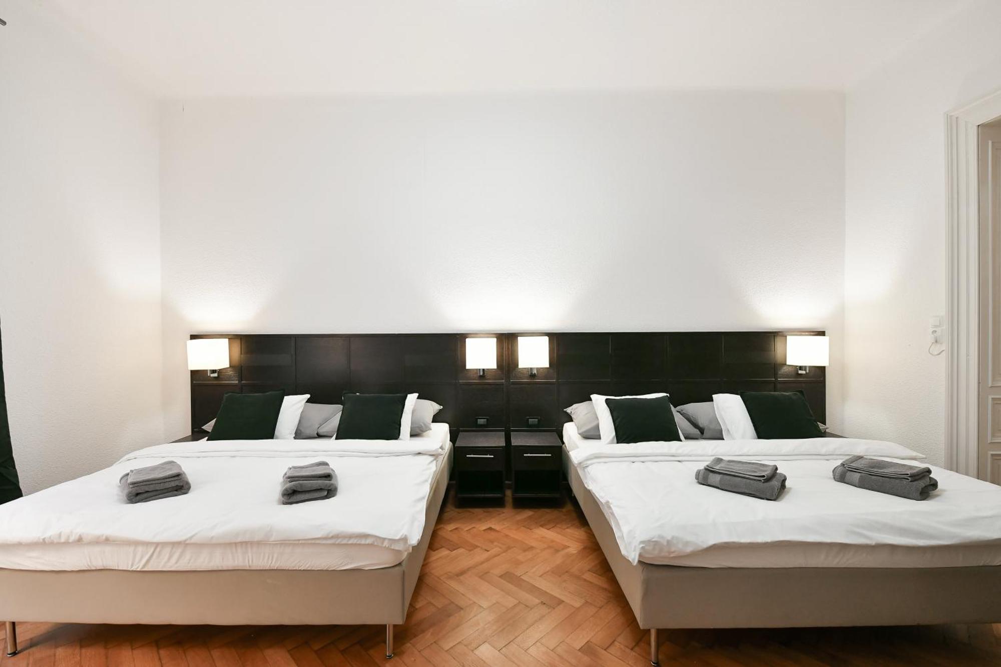 Aparthotel Wsp Petrin Garden