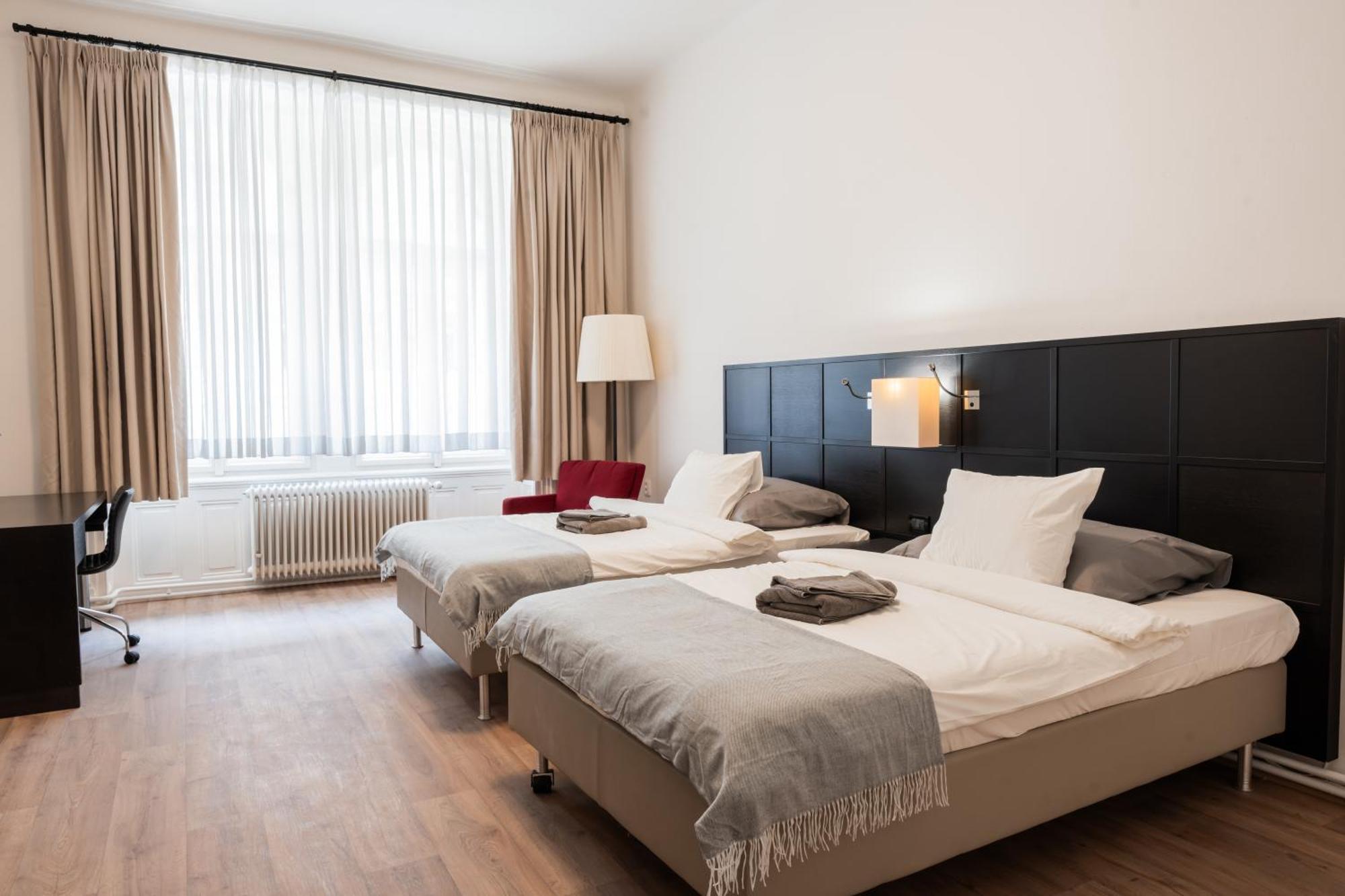 Aparthotel Wsp Petrin Garden *