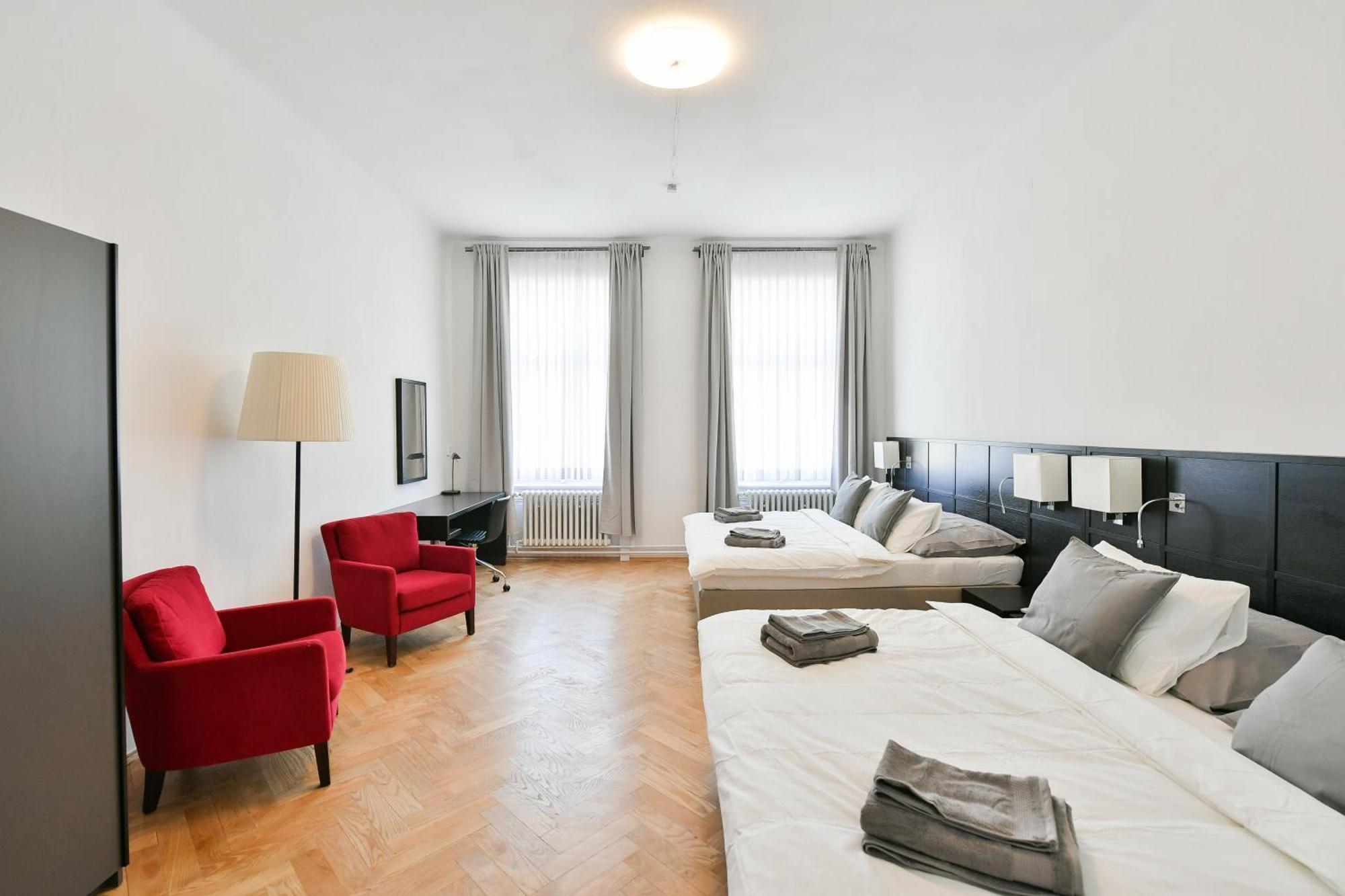 Aparthotel Wsp Petrin Garden Prague