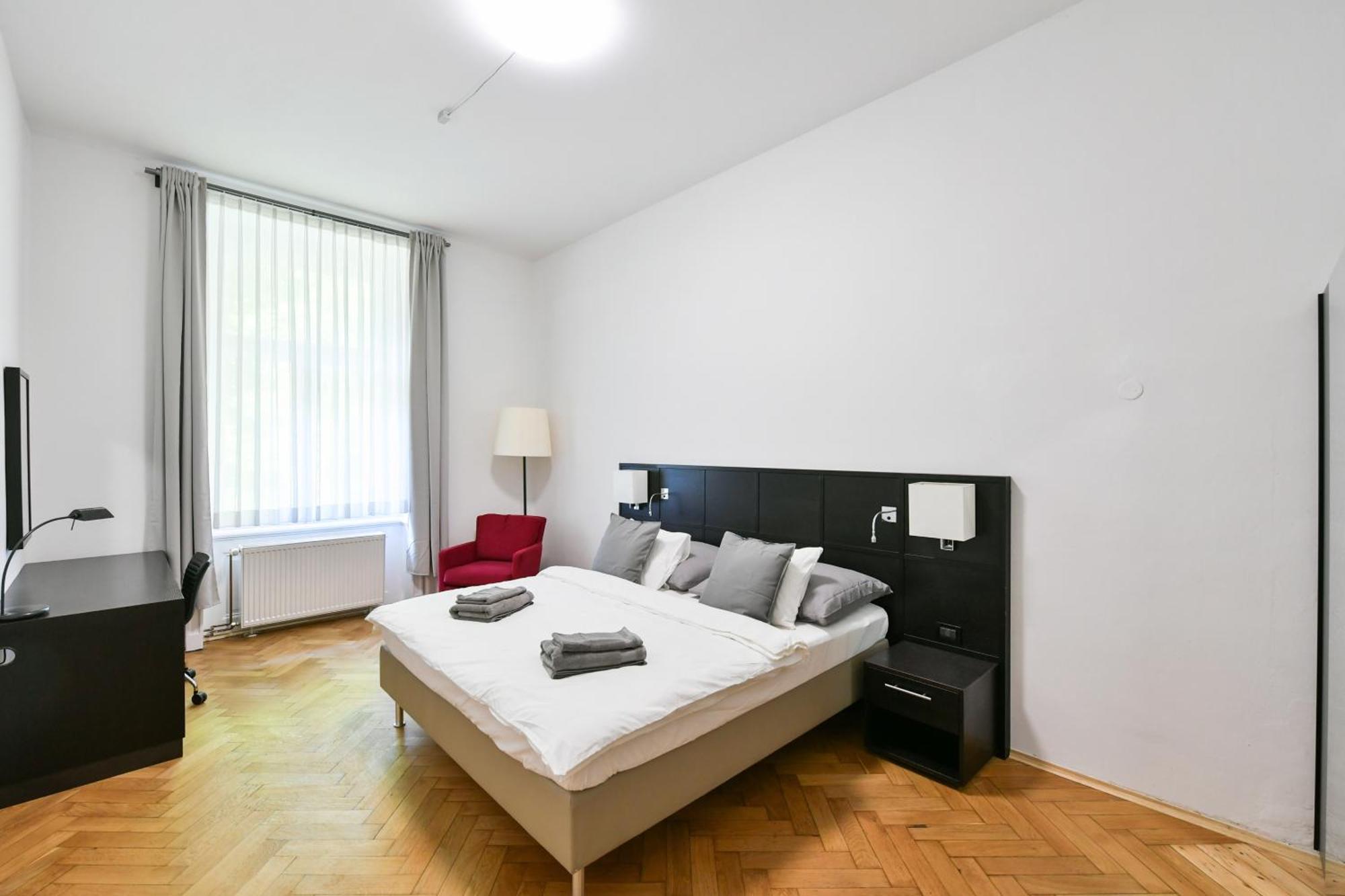 Aparthotel Wsp Petrin Garden