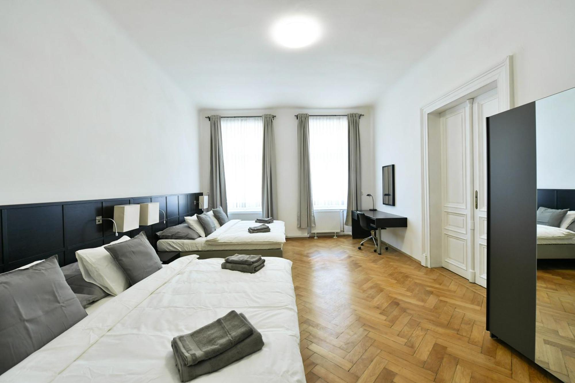Wsp Petrin Garden Aparthotel *