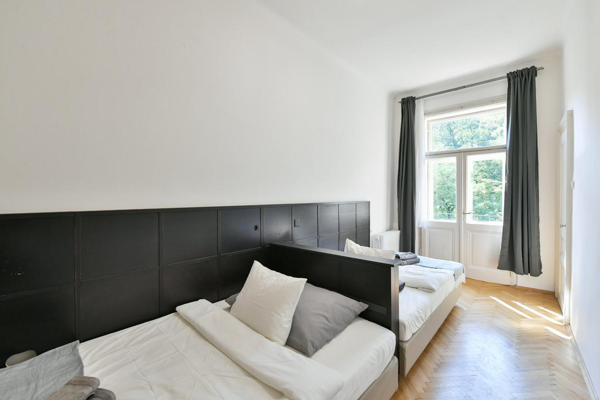 Wsp Petrin Garden Aparthotel *