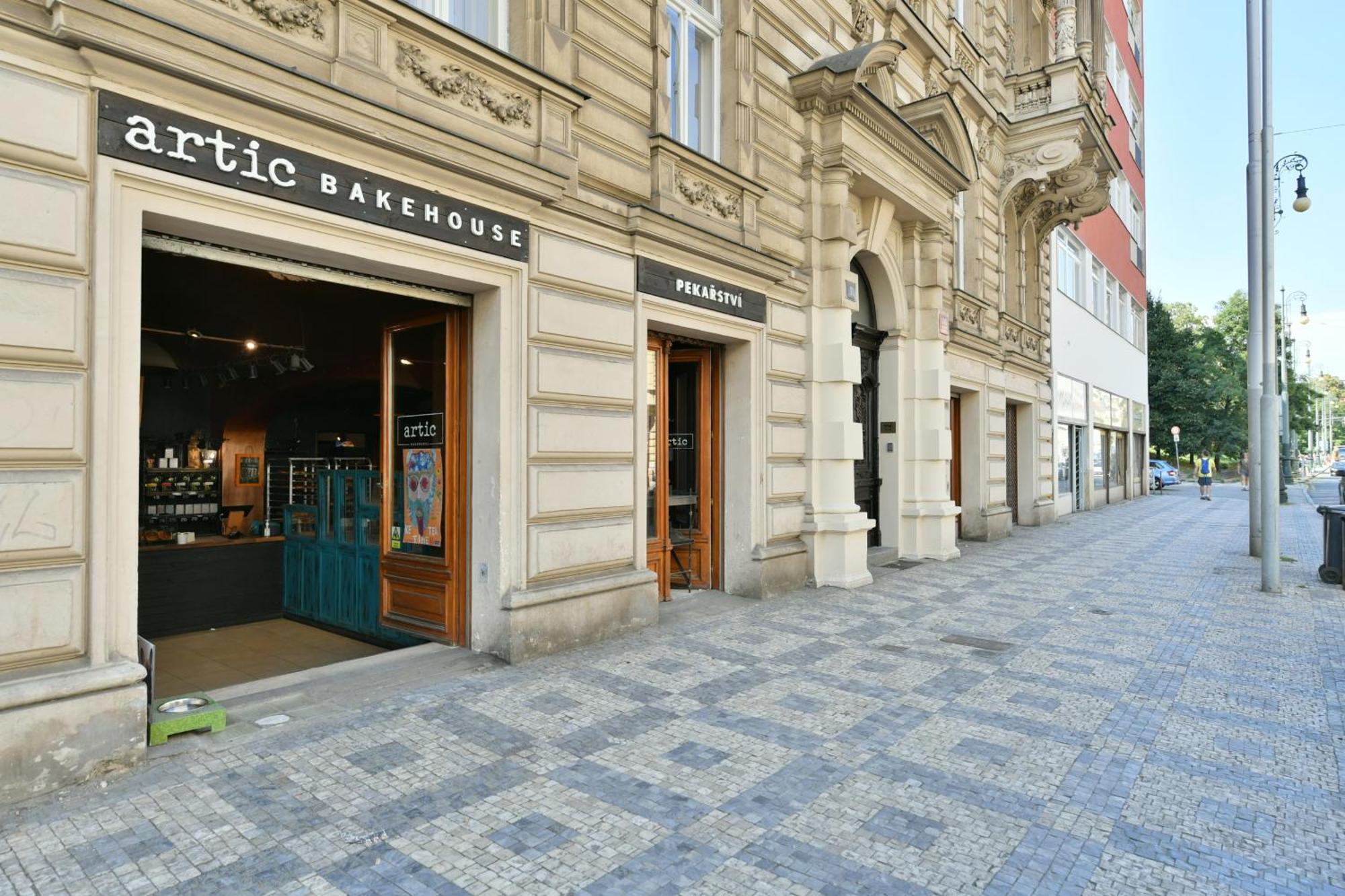 Wsp Petrin Garden Aparthotel Prague