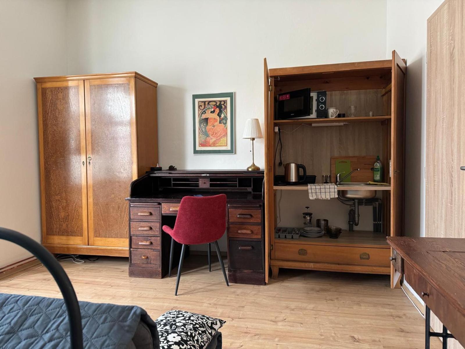 Bouquet Apartment Prague