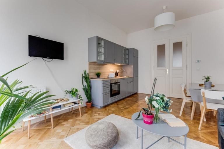 Big And Beautiful - S9 Apartment