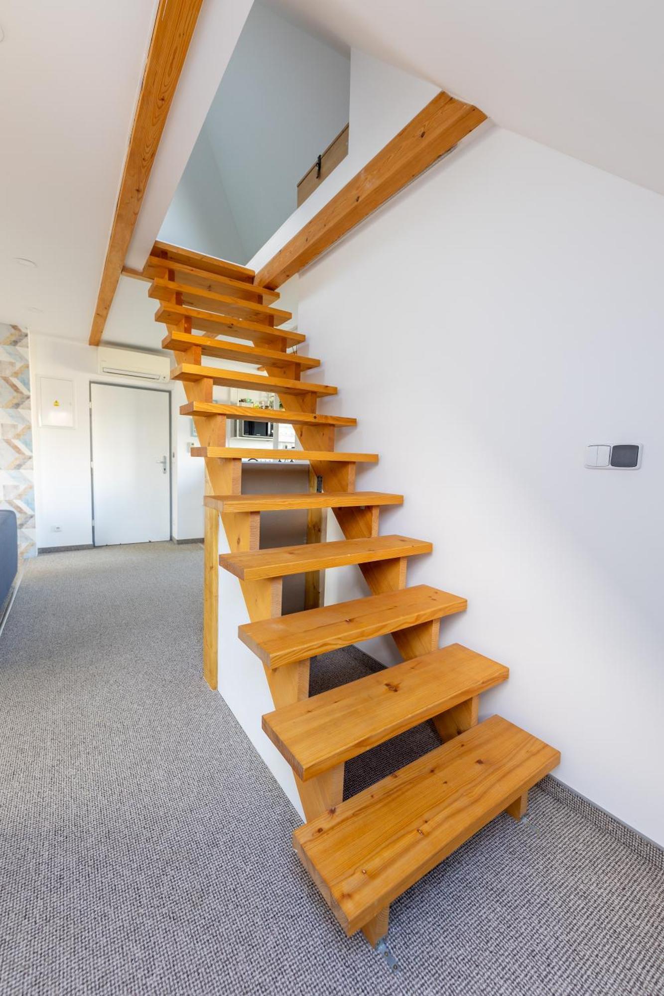 Appartement Vousata Dama - Ps3 - Parking Free Prague