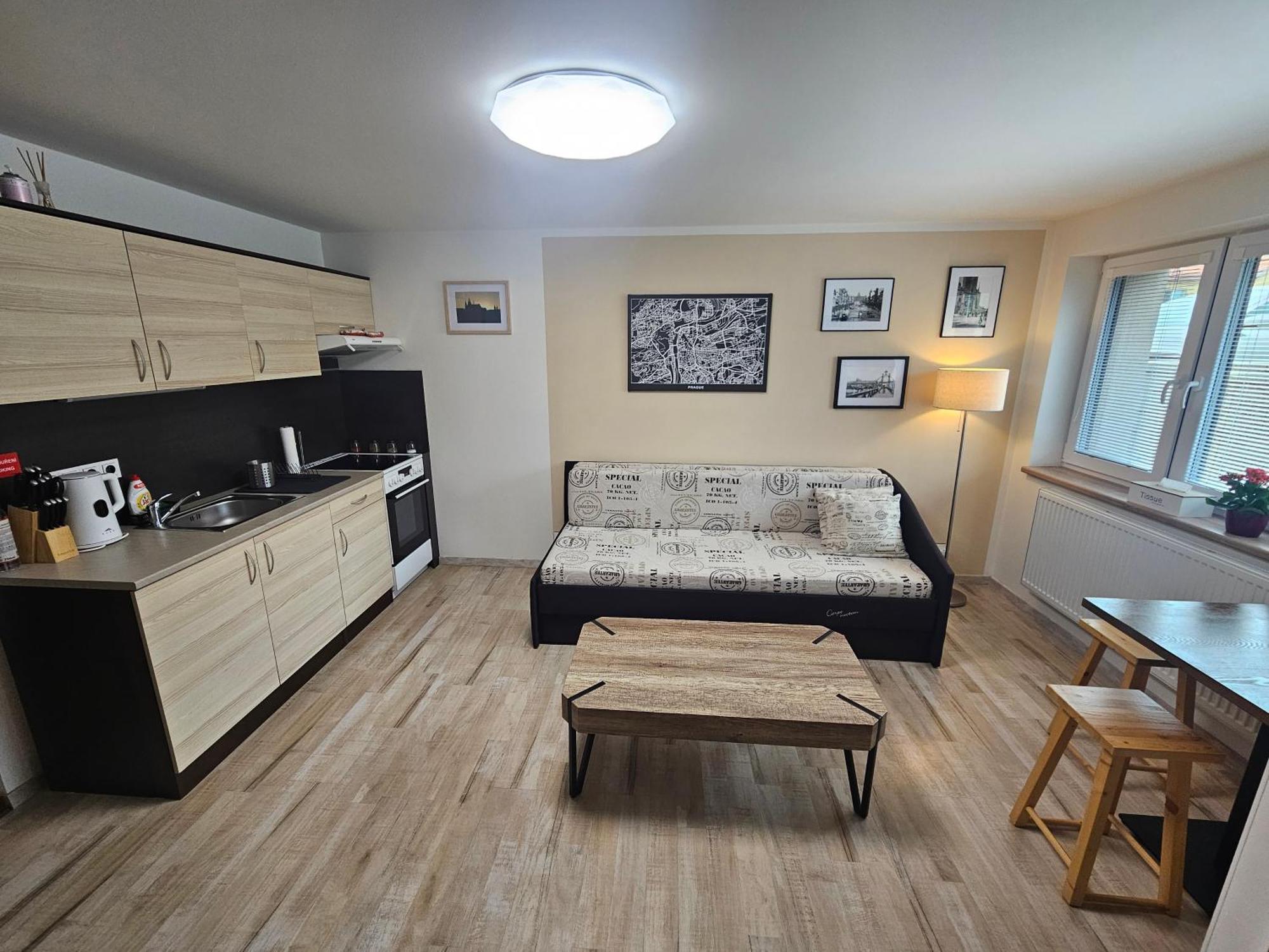 Jinonice Apartment Prague