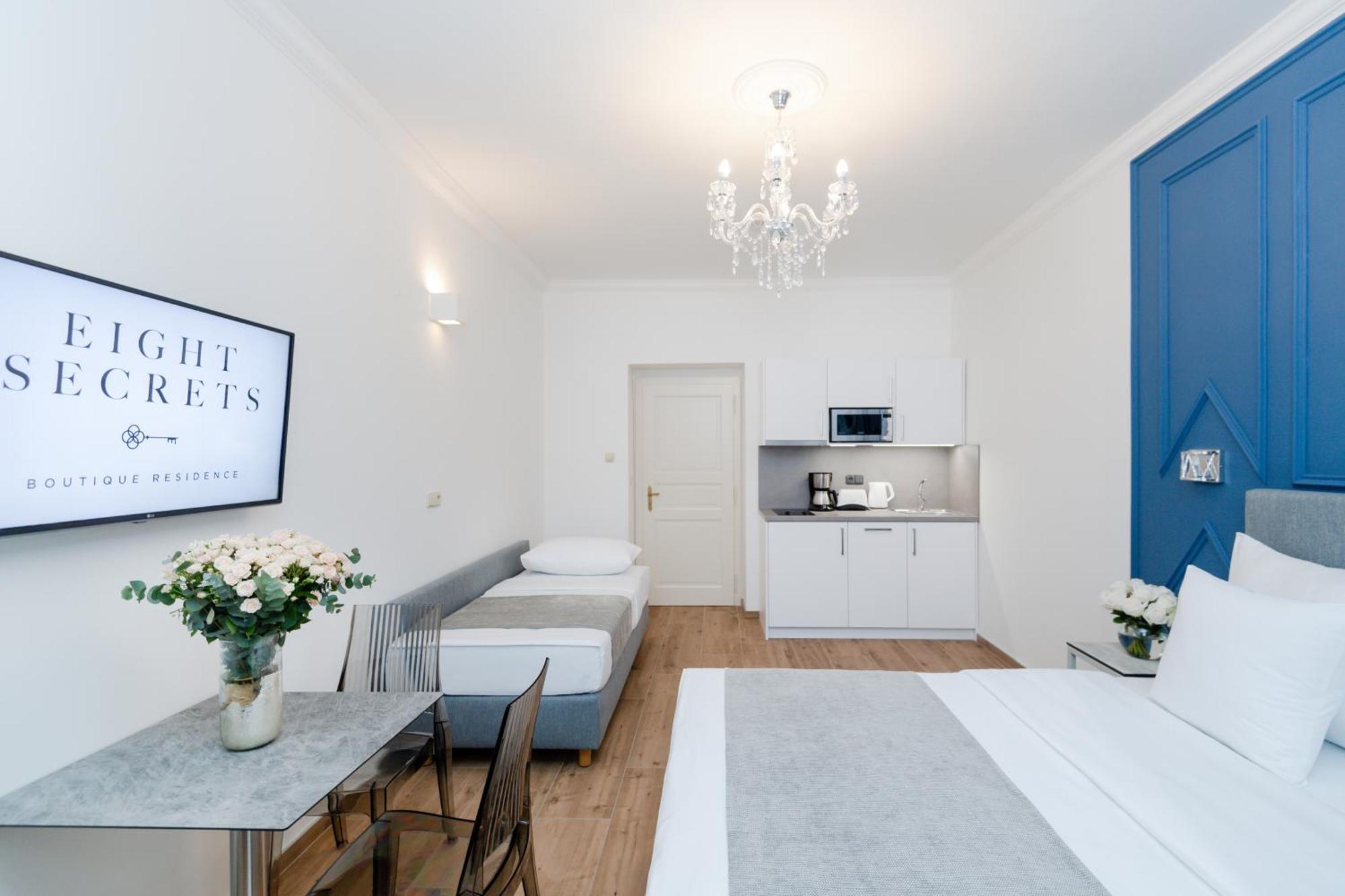 Eight Secrets Boutique By Dwellfort 4* Praga