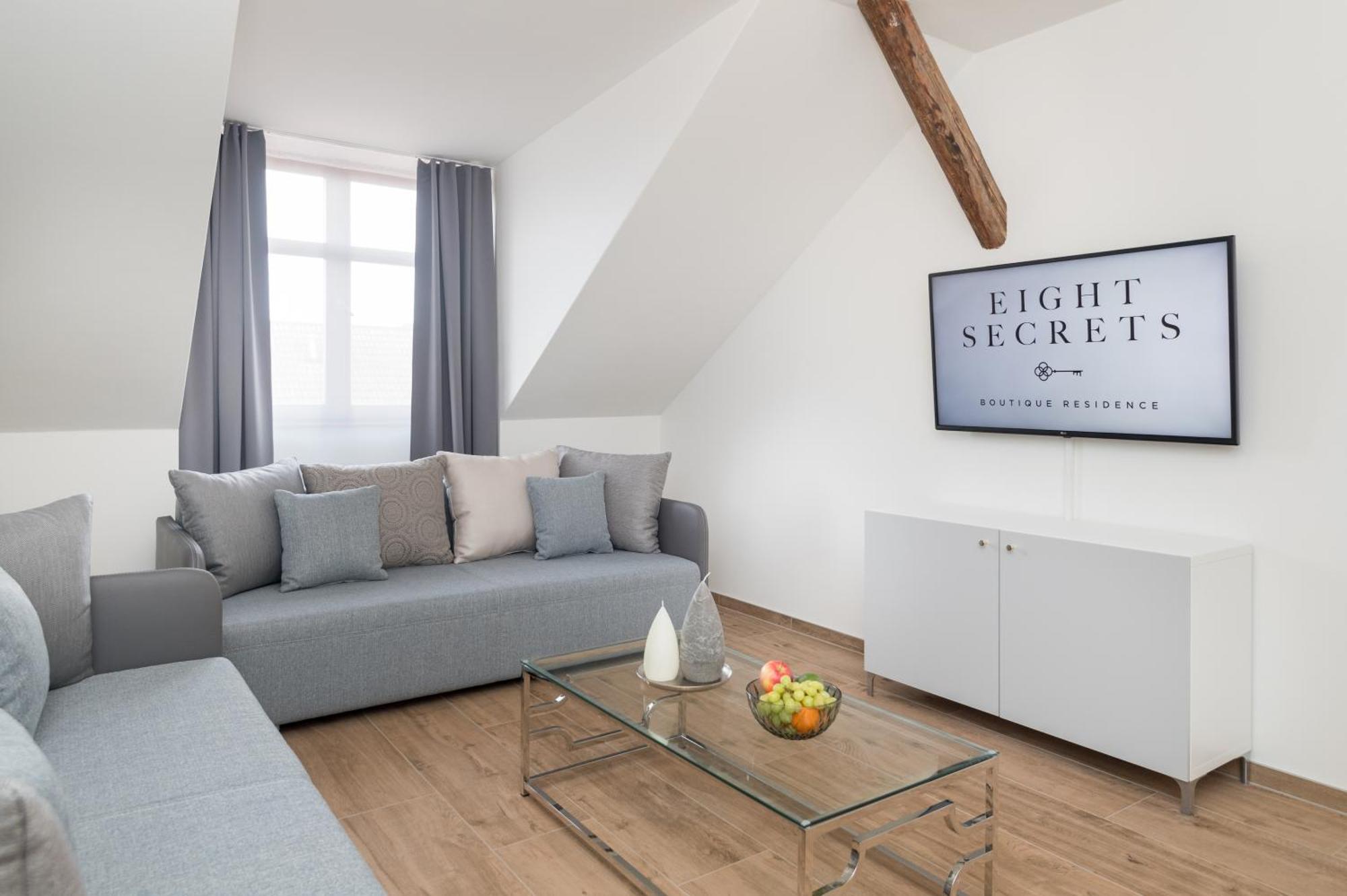Aparthotel Eight Secrets Boutique By Dwellfort Praga
