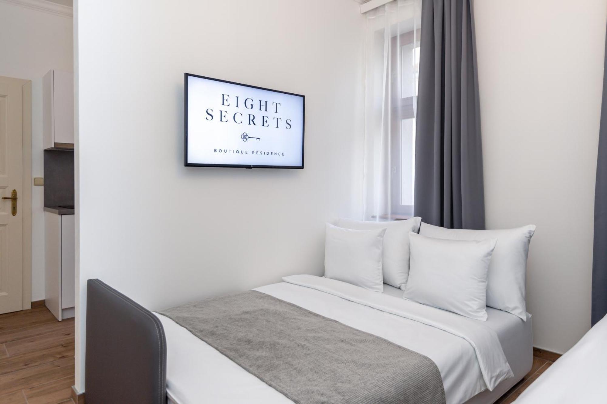 Eight Secrets Boutique By Dwellfort 4* Praga