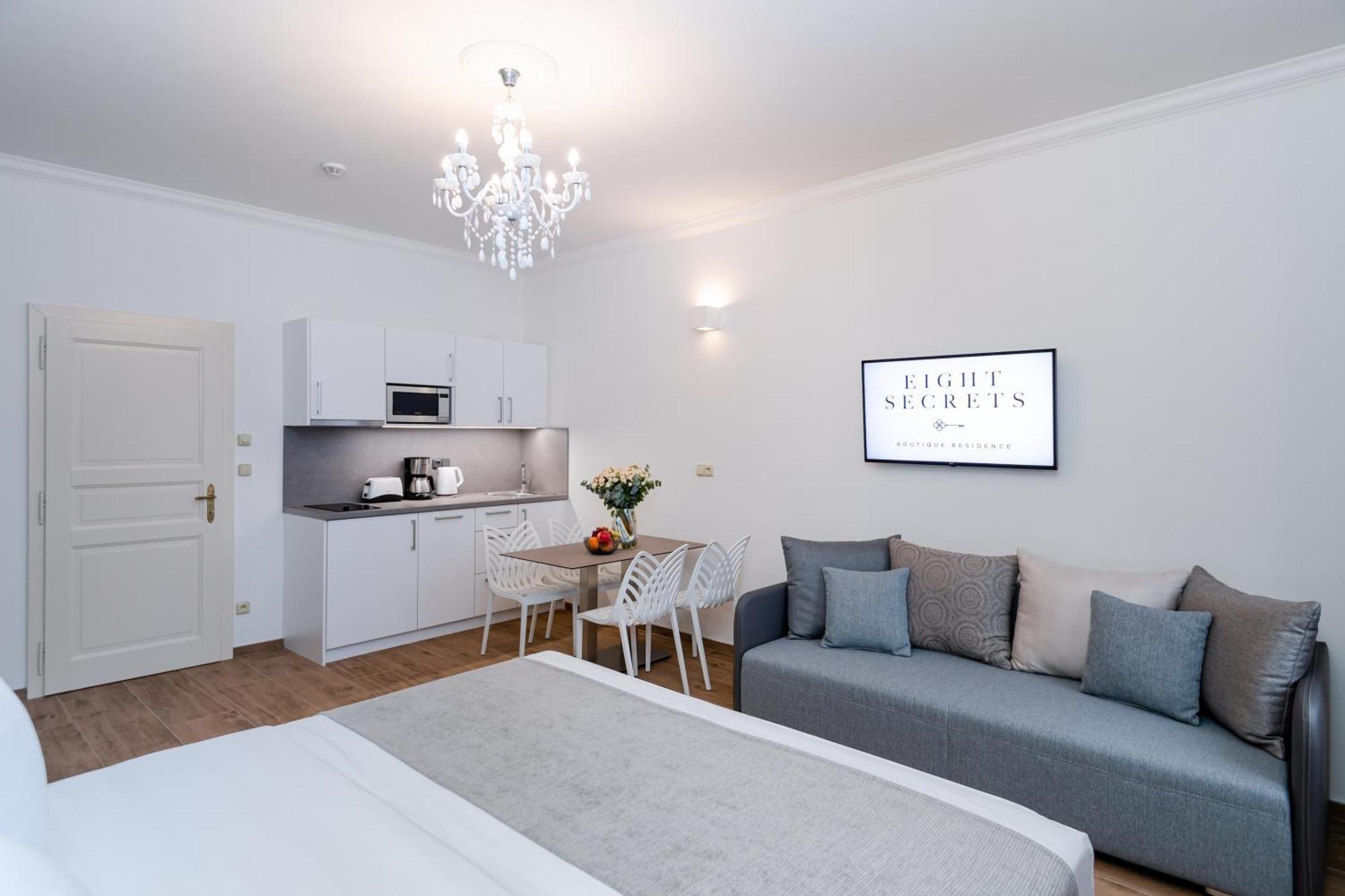 Aparthotel Eight Secrets Boutique By Dwellfort Praga