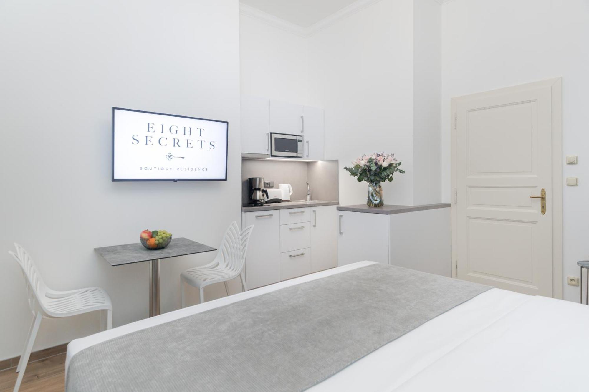 Eight Secrets Boutique By Dwellfort Aparthotel Praga