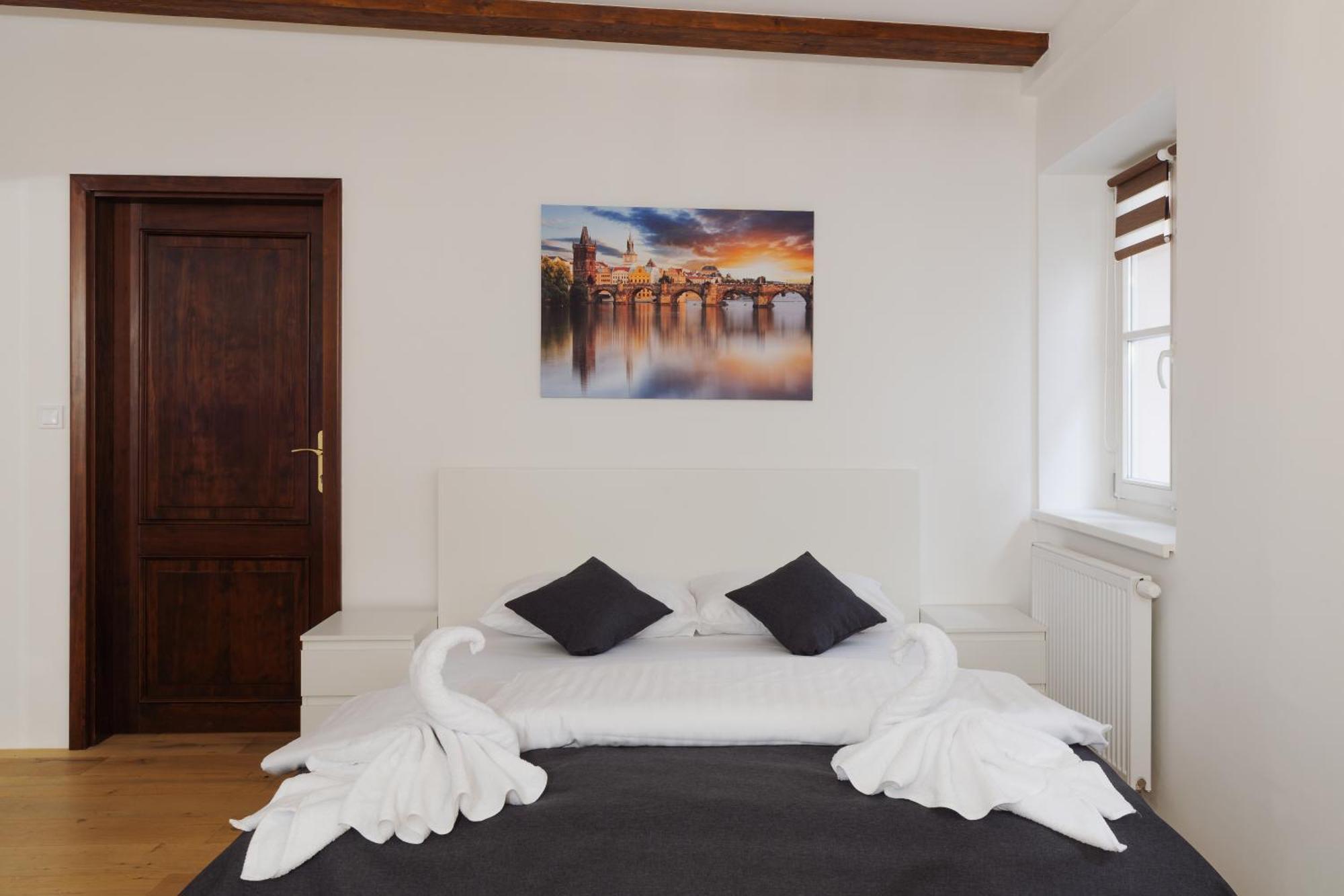 Old Town Liliova Garden Guest house Prague