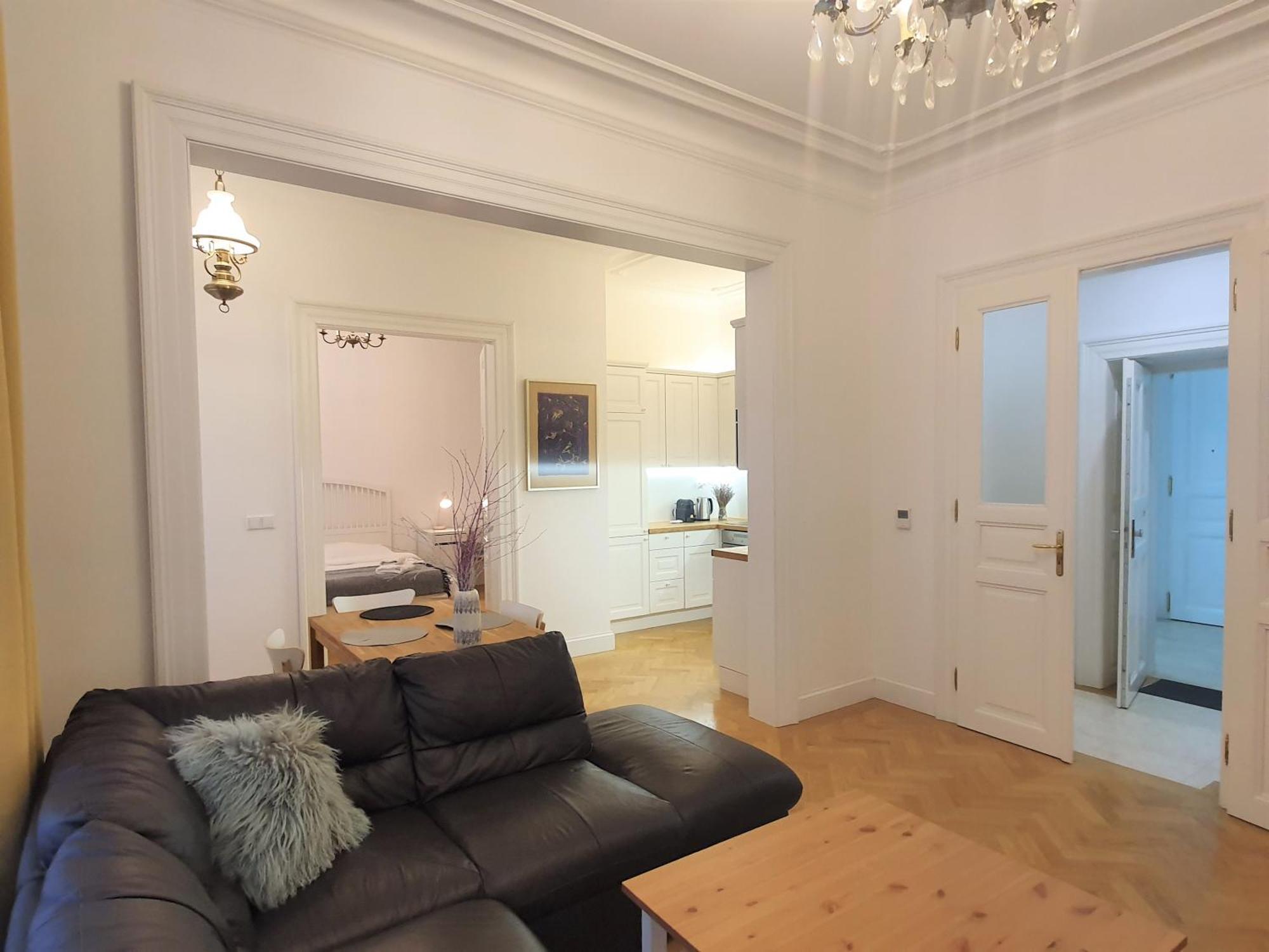 Wishlist Residences Mala Strana *