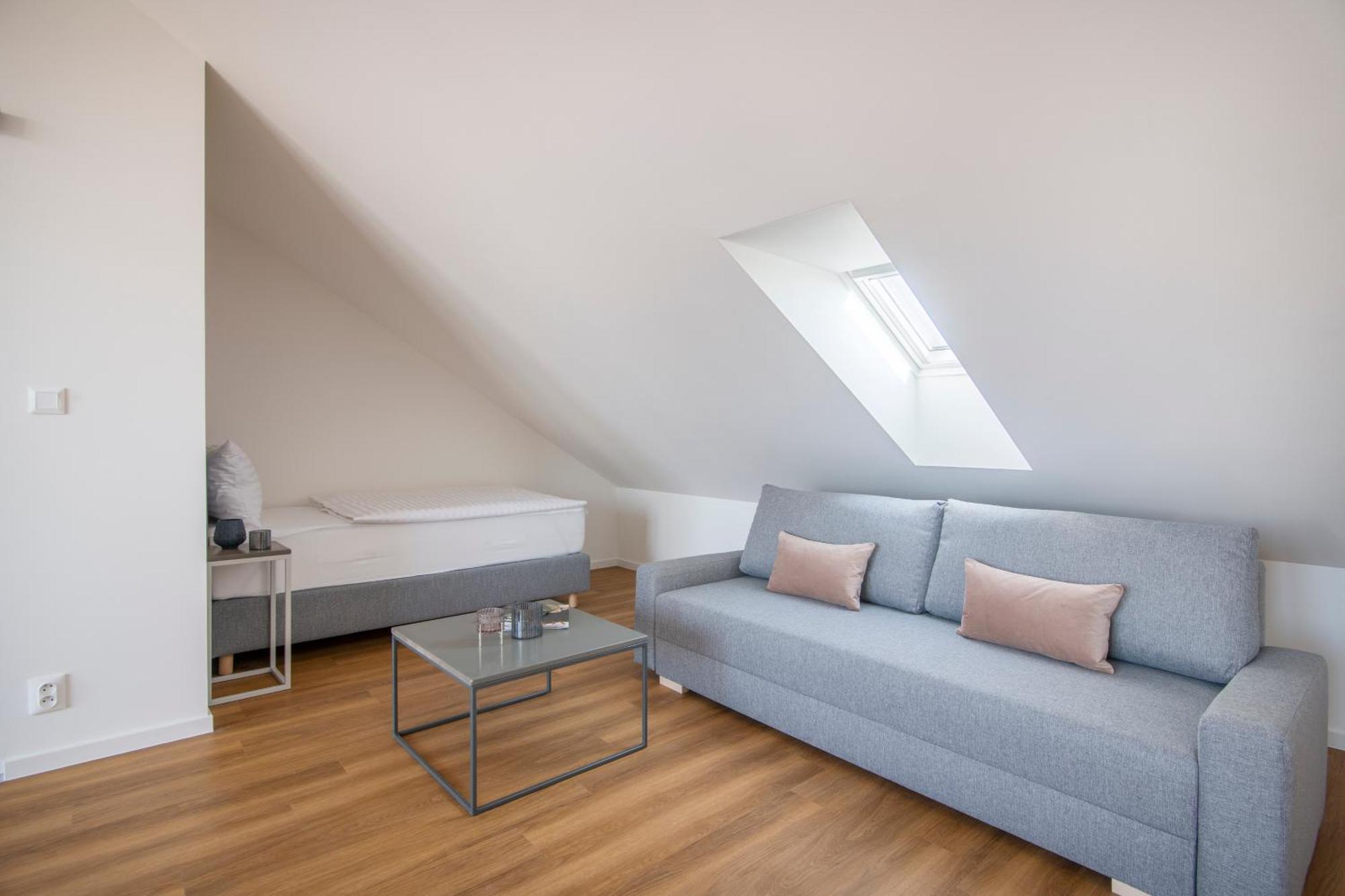 Hidden Art Boutique By Dwellfort Aparthotel Prague