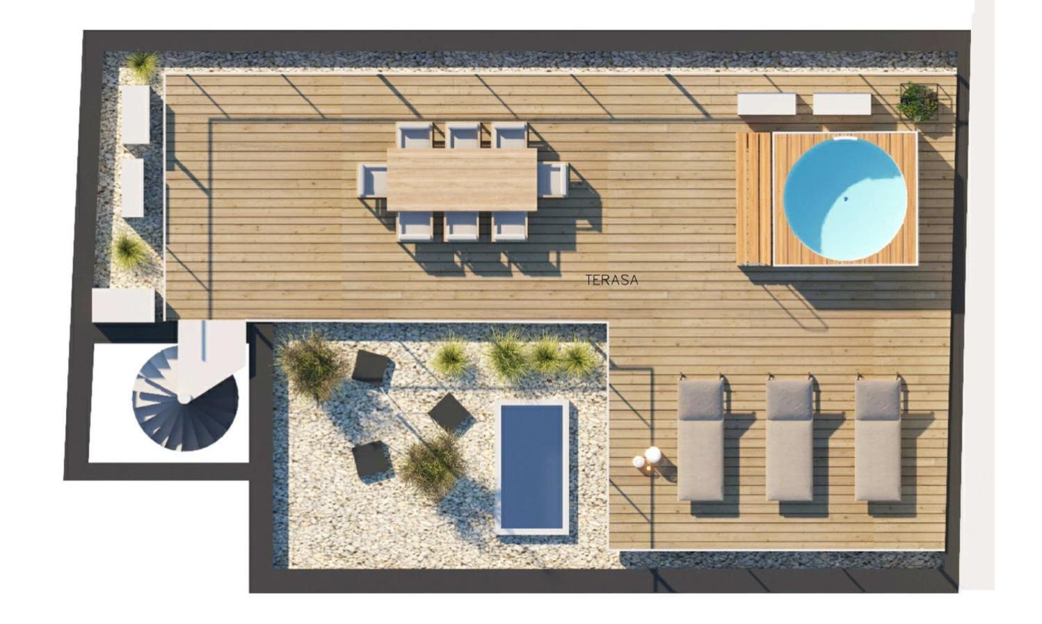 Soukenicka Appartement